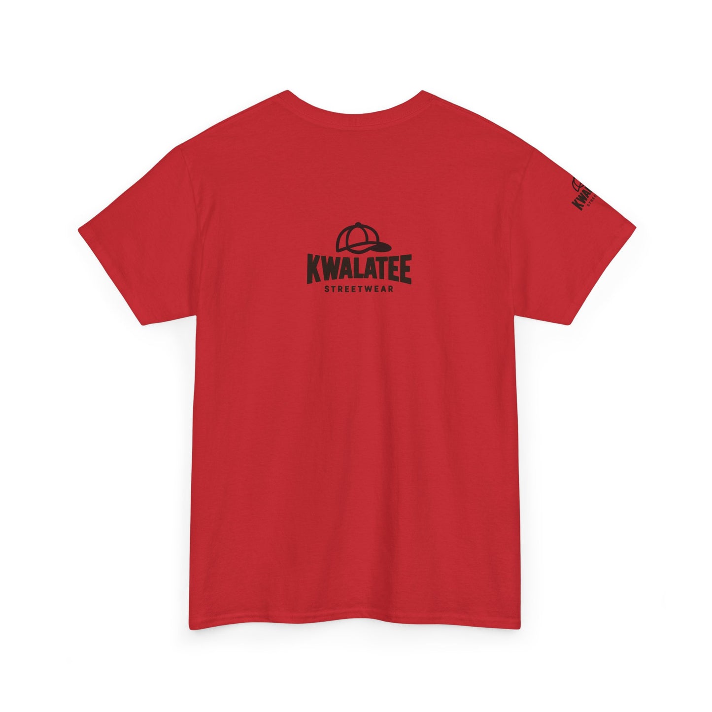 Kwalatee Logo T-Shirt — Subtle Streetwear Graphic Tee