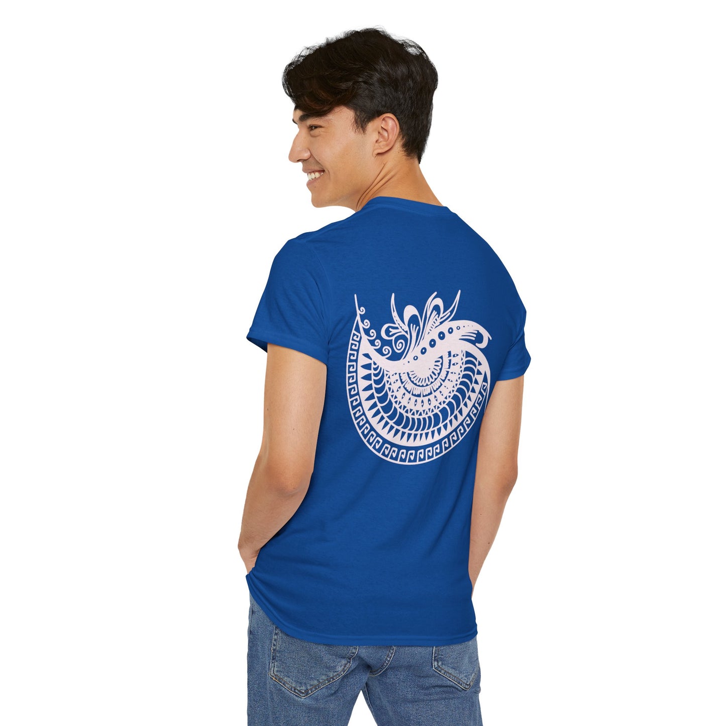 Mandala Tee – Graphic T-Shirt