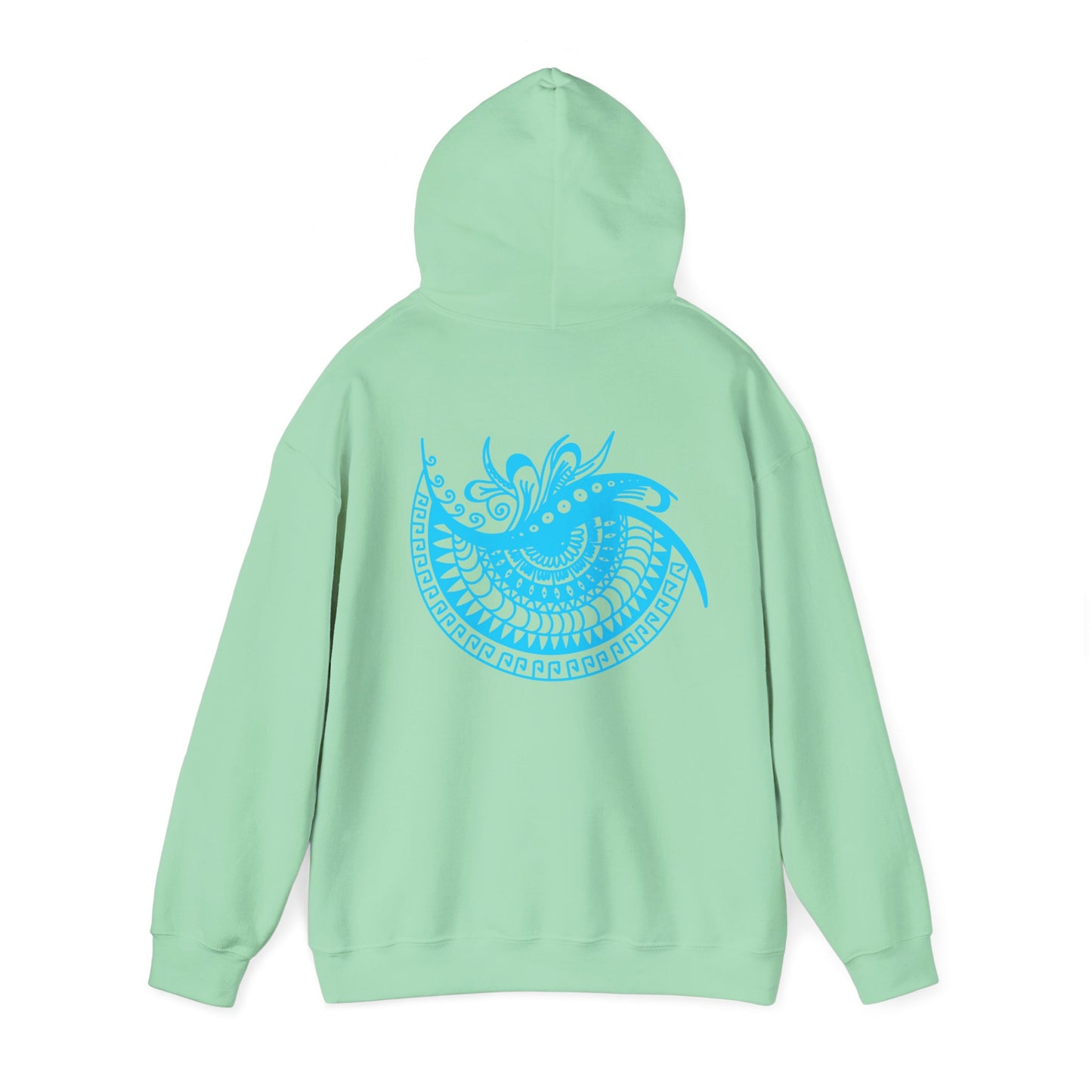 Mandala eye— Kwalatee Hoodie