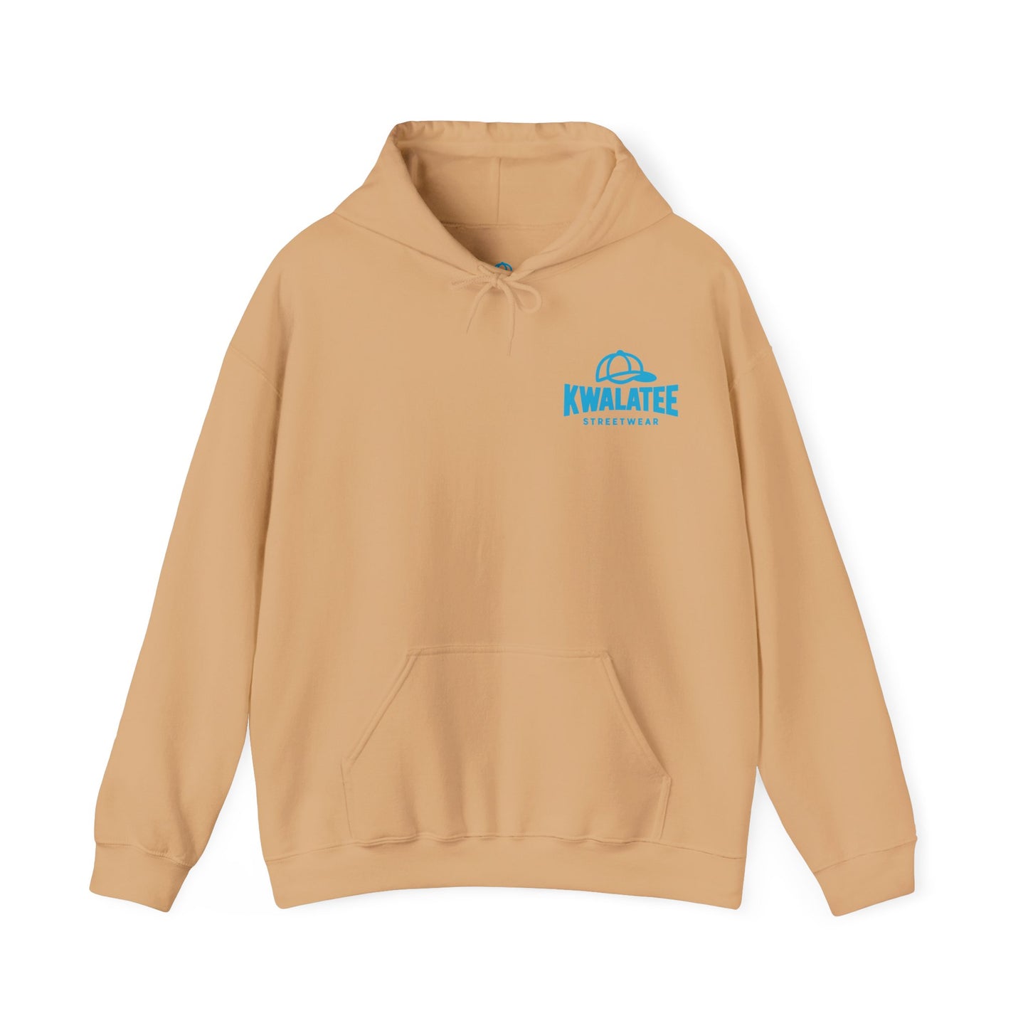 Mandala eye— Kwalatee Hoodie