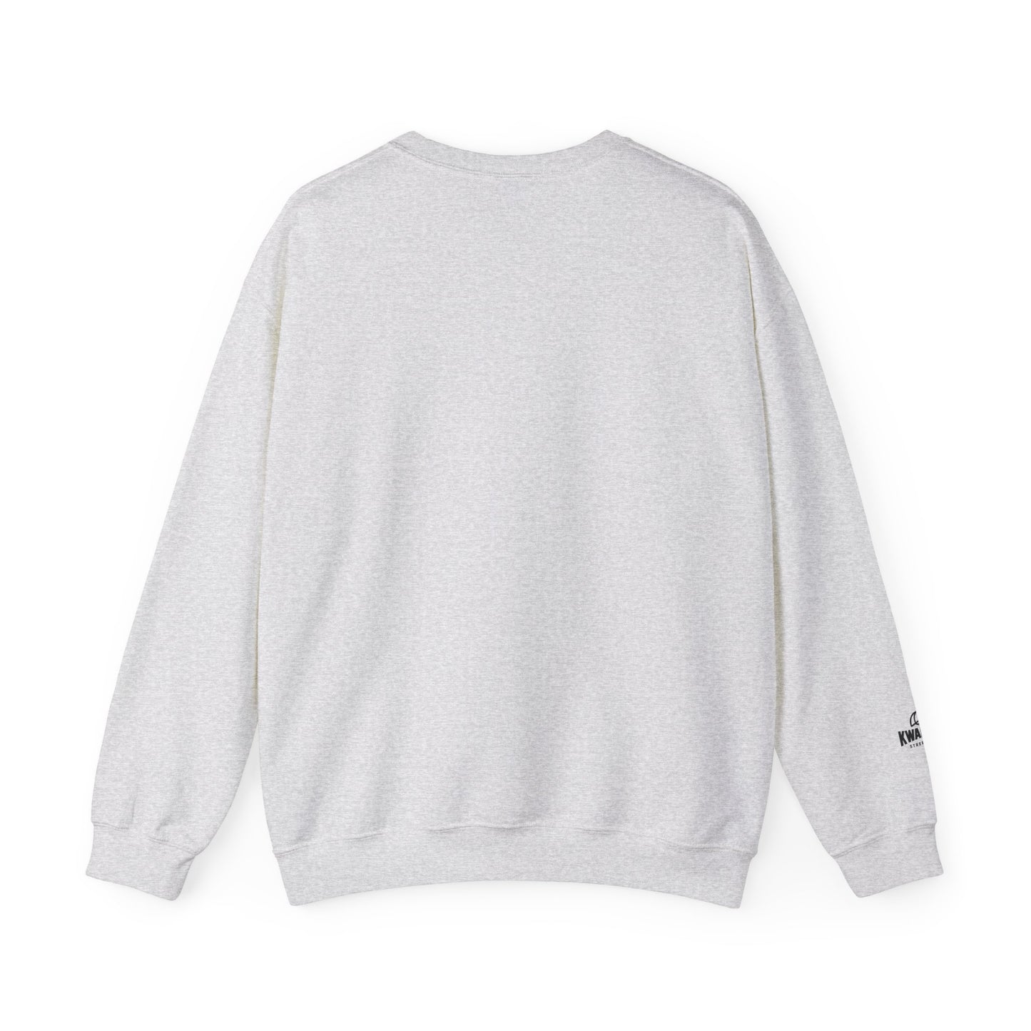 Kwalatee Streetwear Crewneck Sweatshirt — Mandala Logo