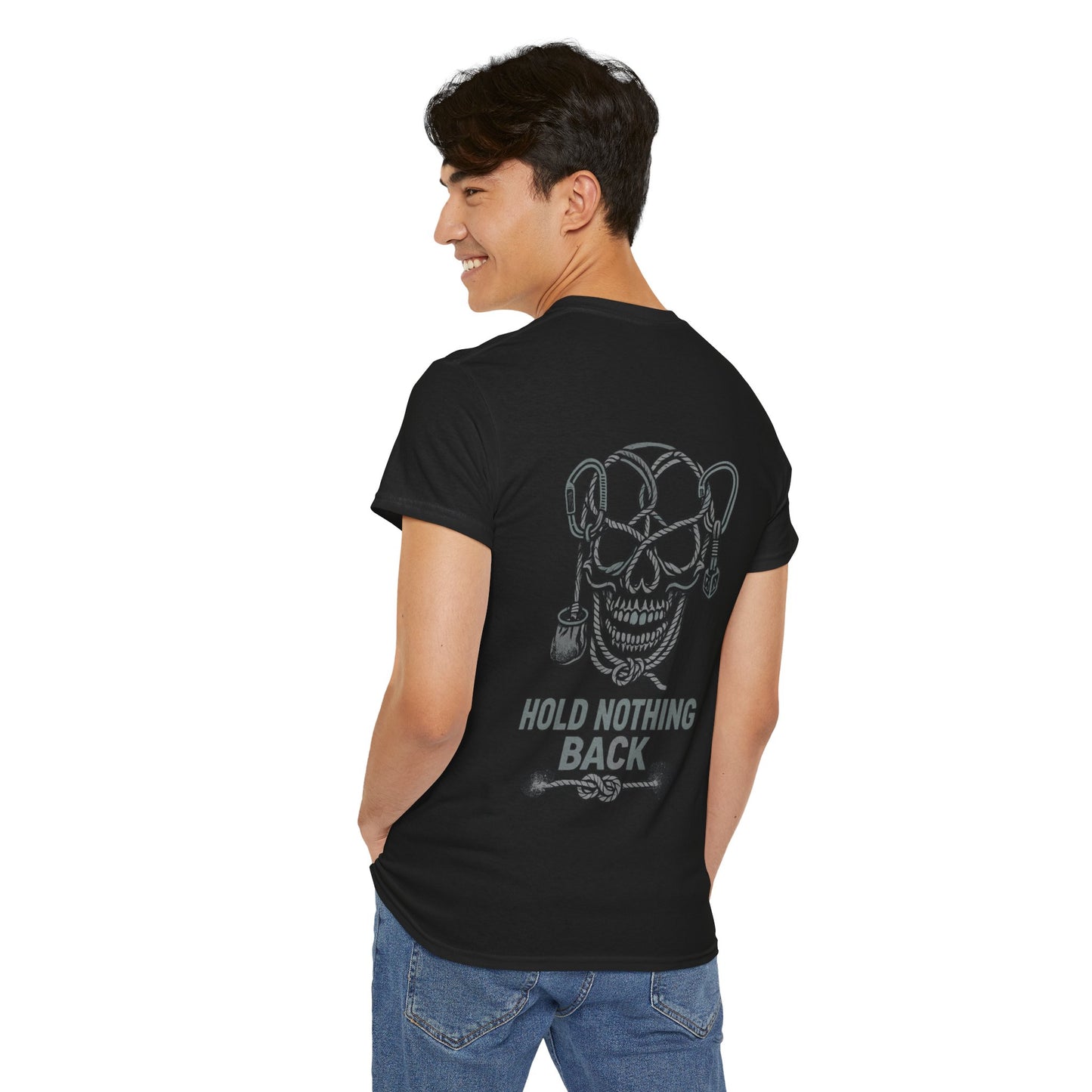 Skull & Rope 'Hold Nothing Back' Tee