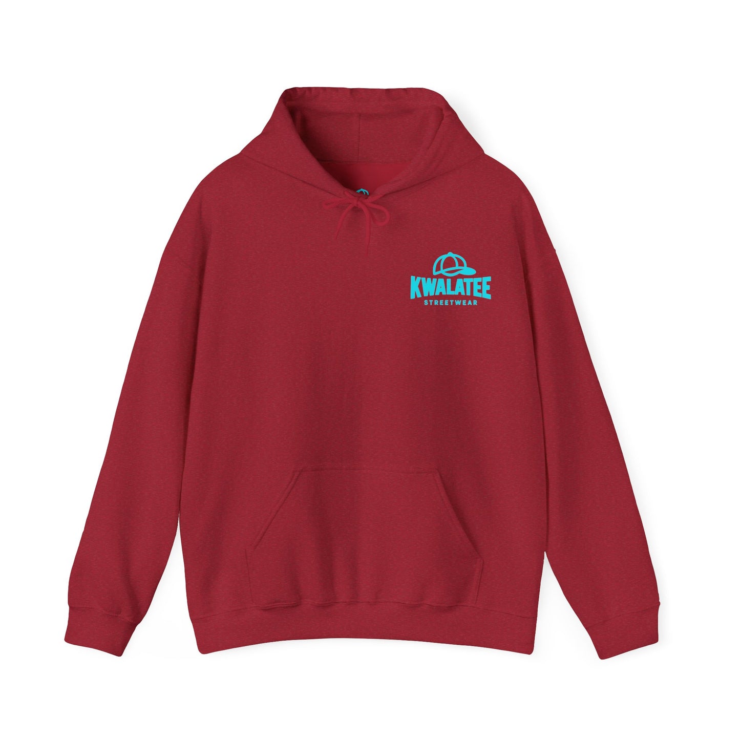 Happy Together Mushroom Hoodie — Kwalatee Graphic Pullover