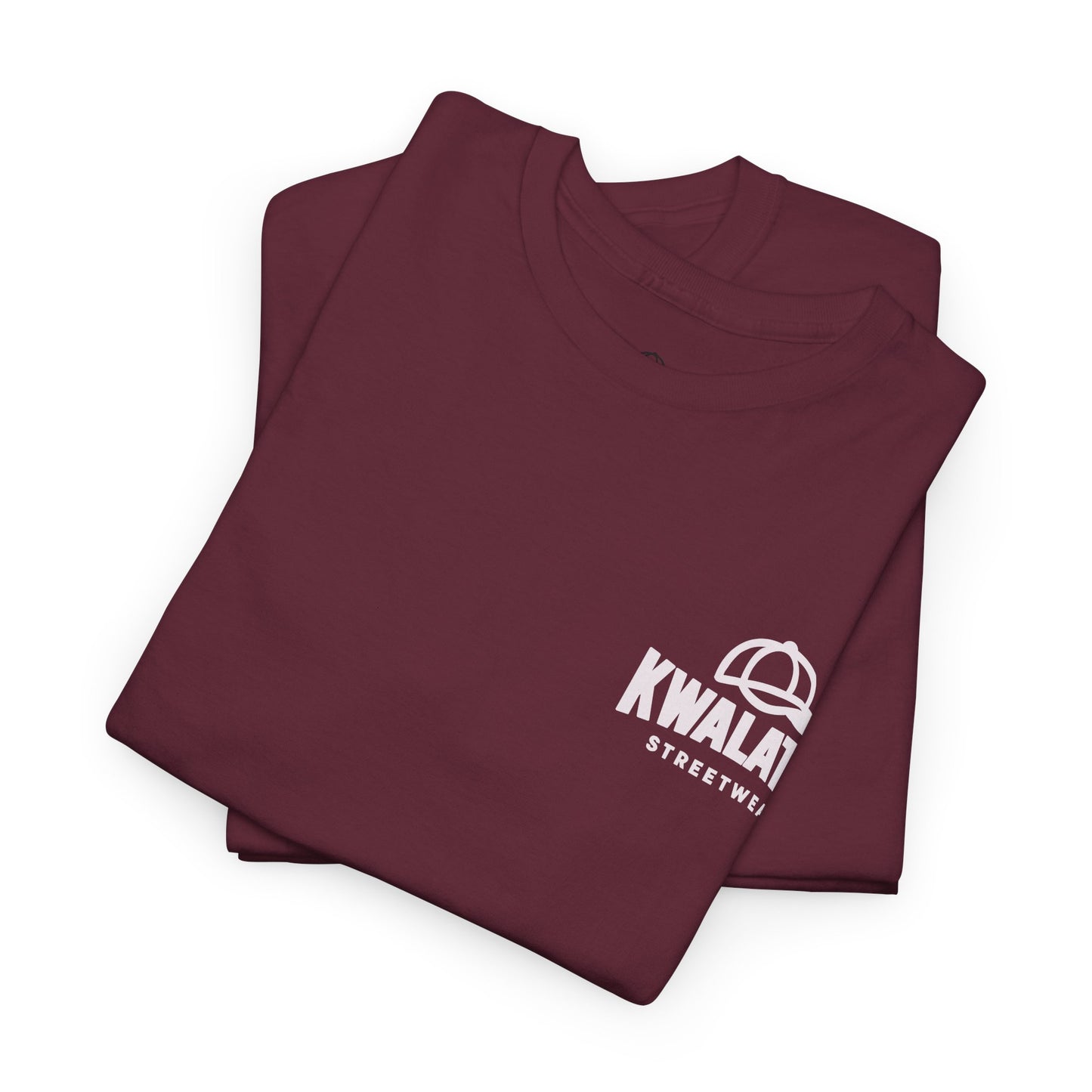 Kwalatee "Wear What You Believe" Cotton Tee