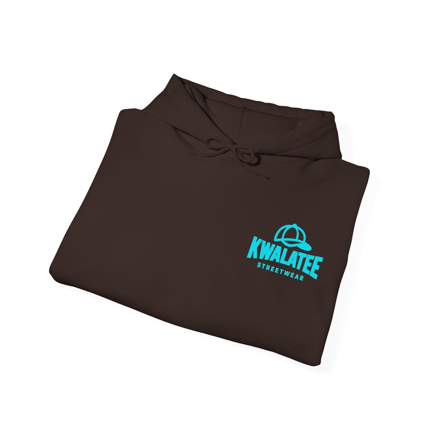 Happy Together Mushroom Hoodie — Kwalatee Graphic Pullover