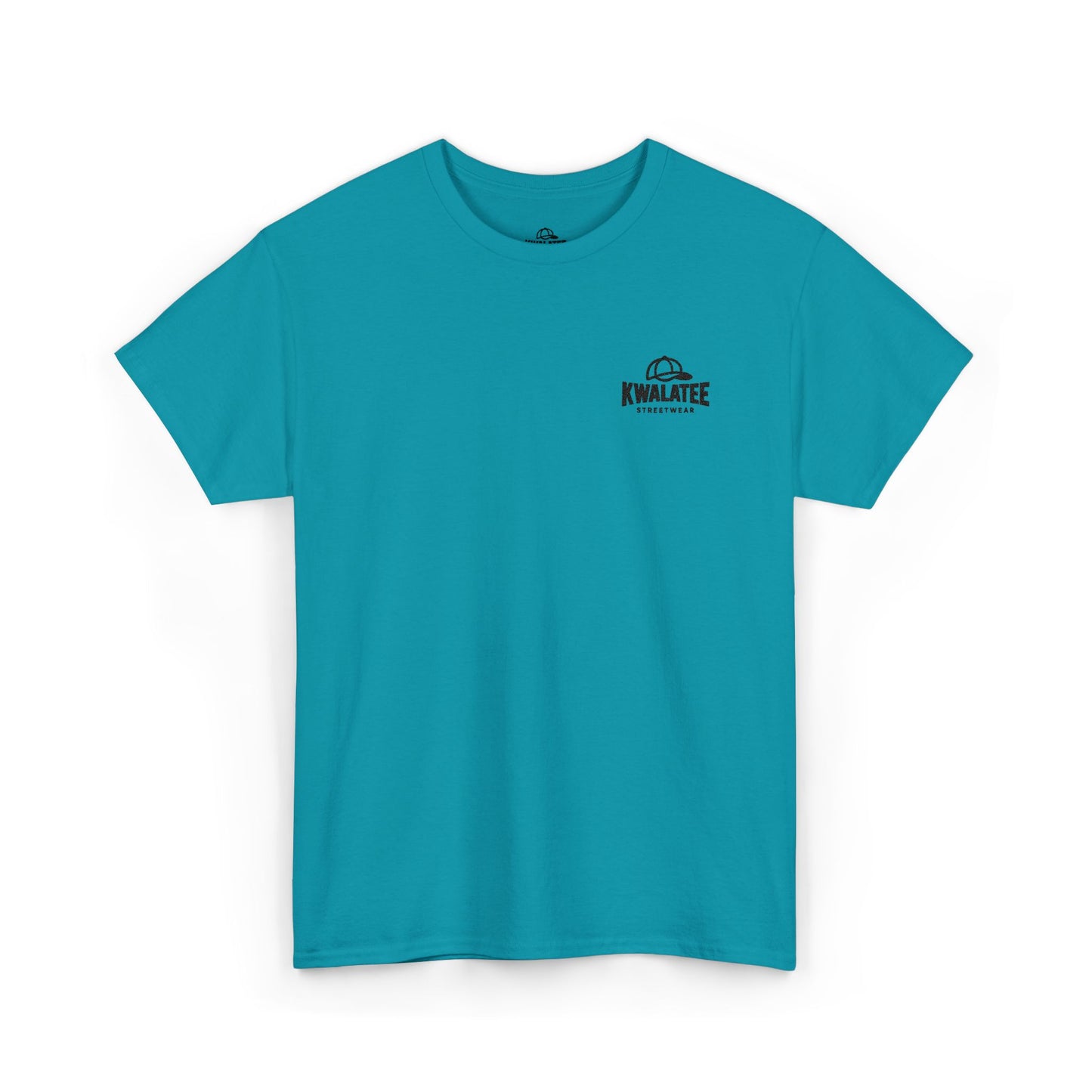 Embroidered T-Shirt —Kwalatee Logo Tee