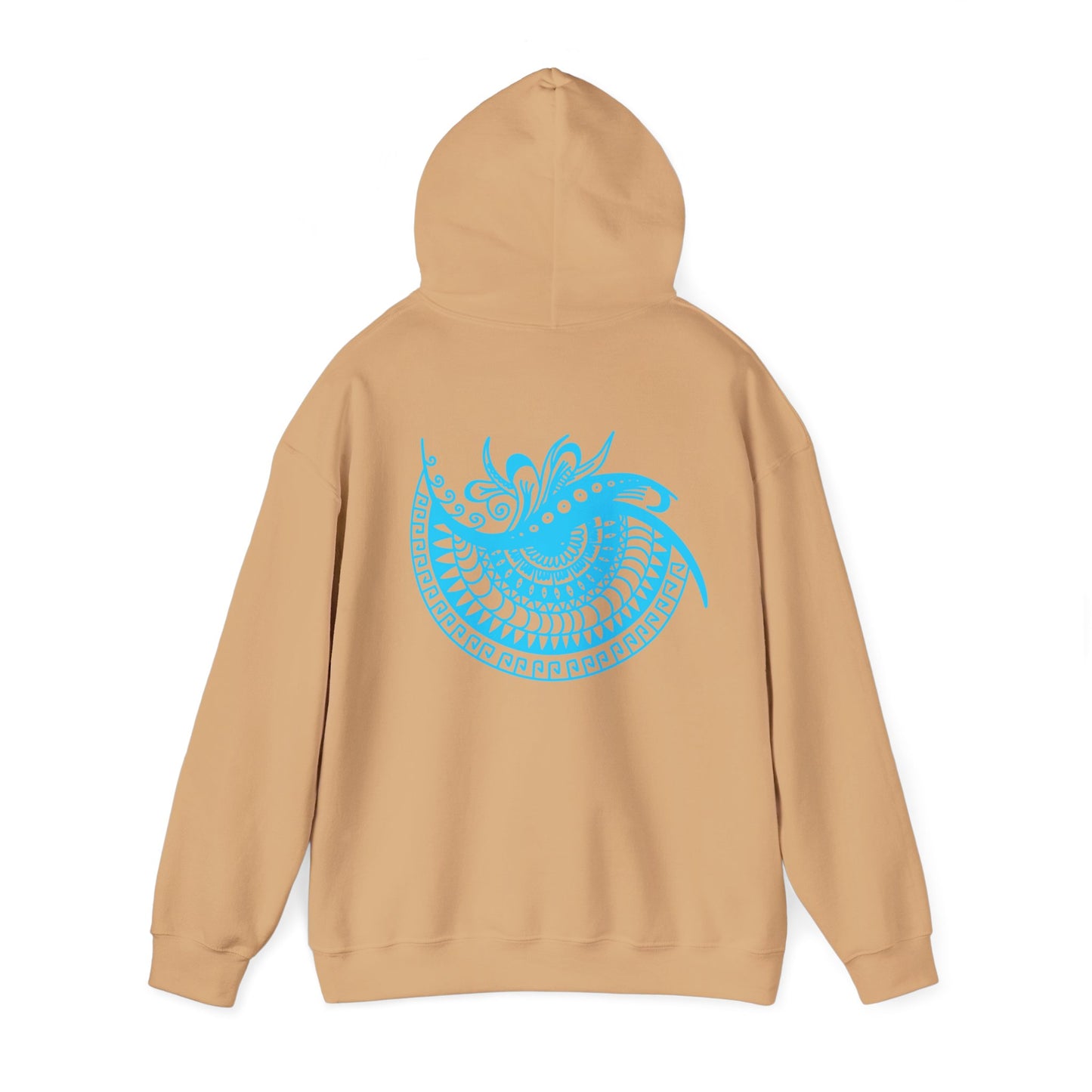 Mandala eye— Kwalatee Hoodie
