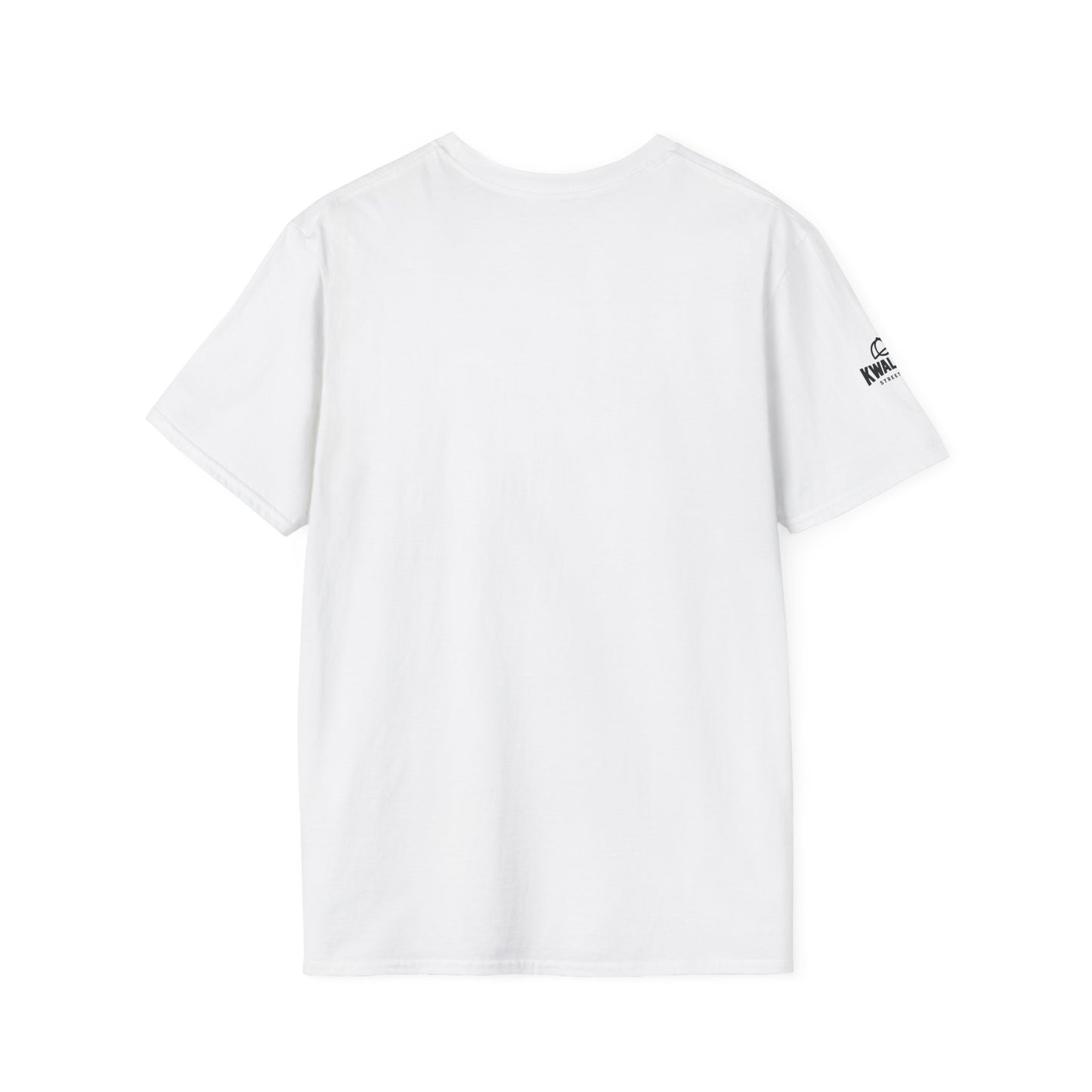 Kwalatee Streetwear T-Shirt — Mandala Logo