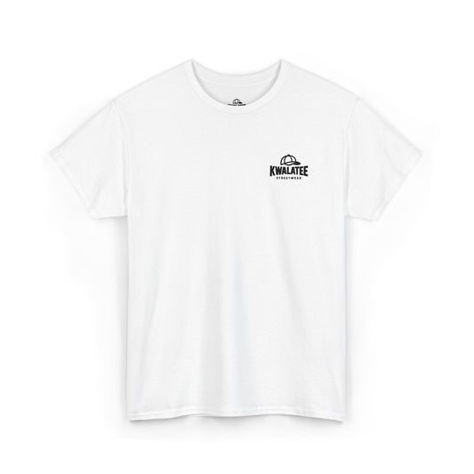 Embroidered T-Shirt —Kwalatee Logo Tee