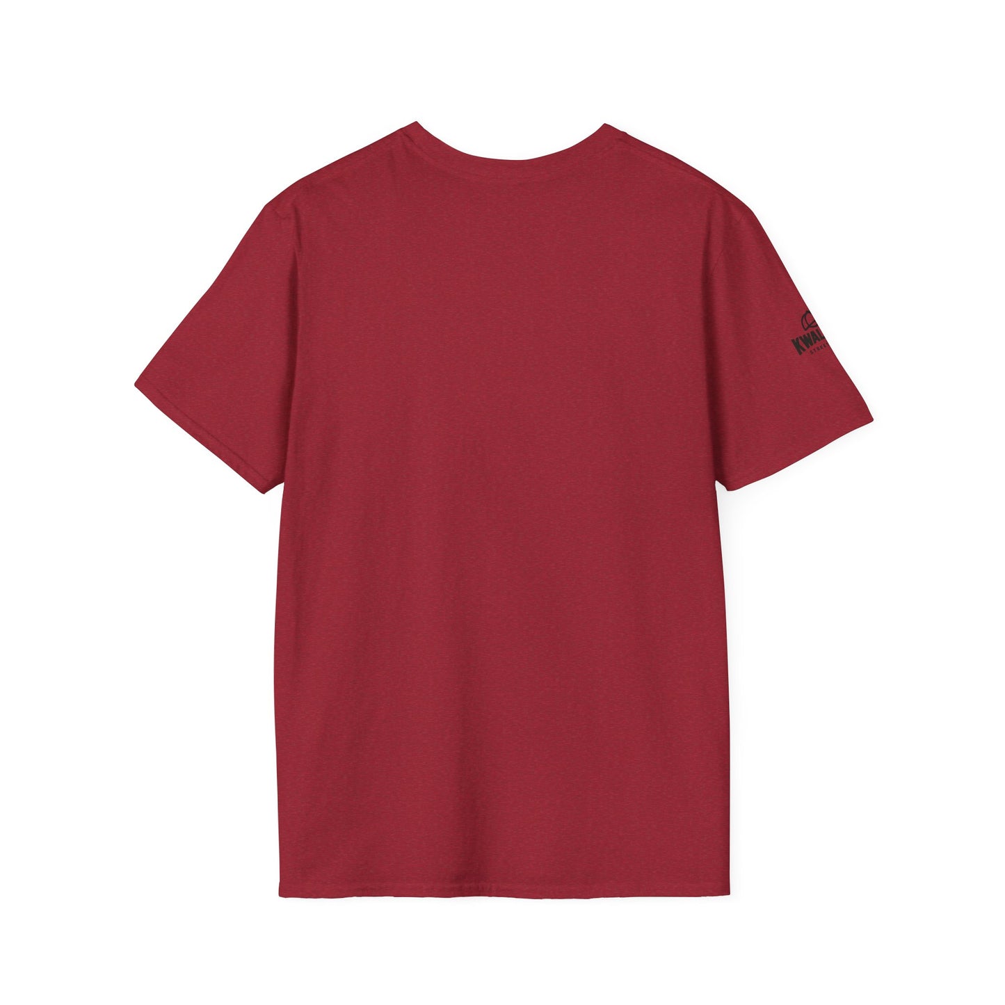 Kwalatee Streetwear T-Shirt — Mandala Logo