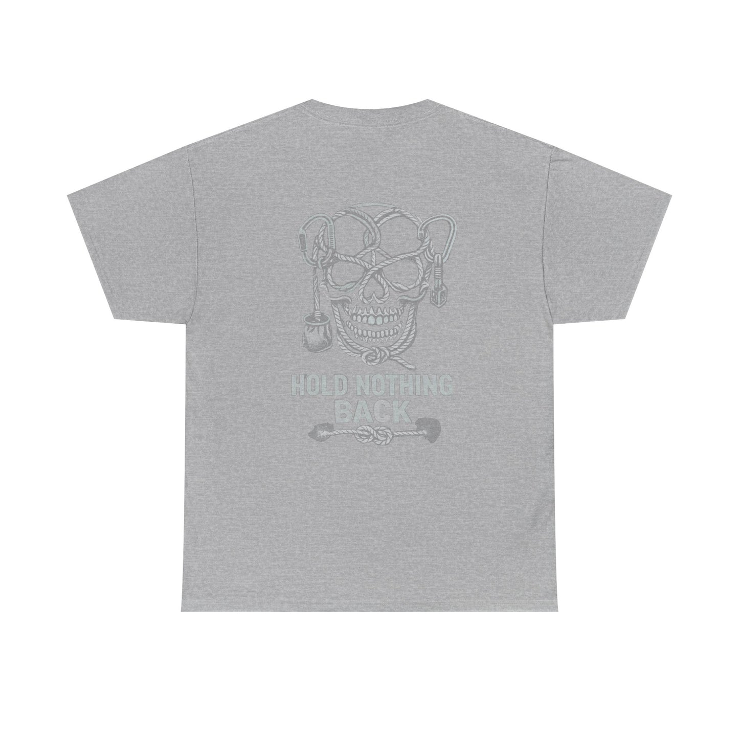 Skull & Rope 'Hold Nothing Back' Tee