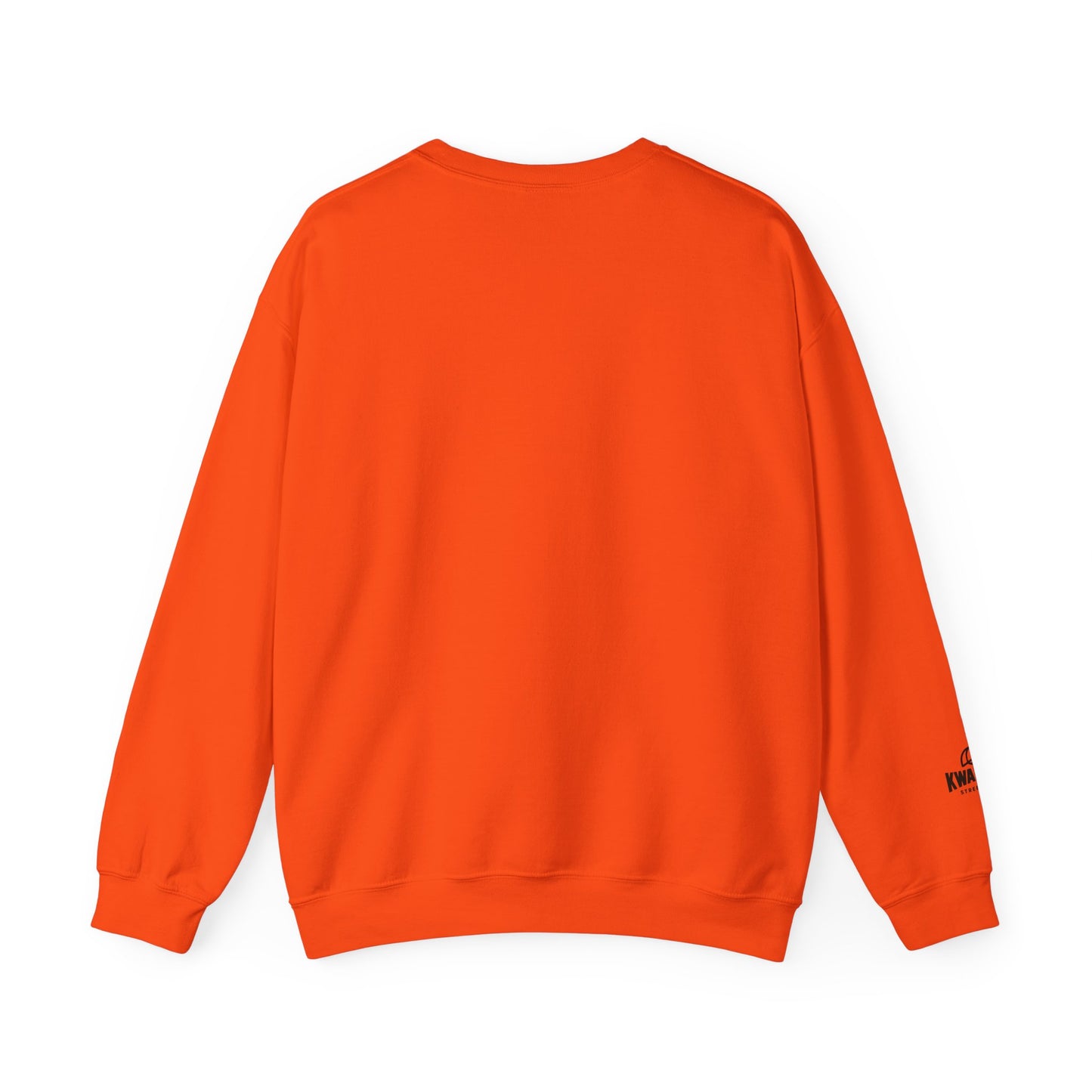 Kwalatee Branded Logo Crewneck Sweatshirt