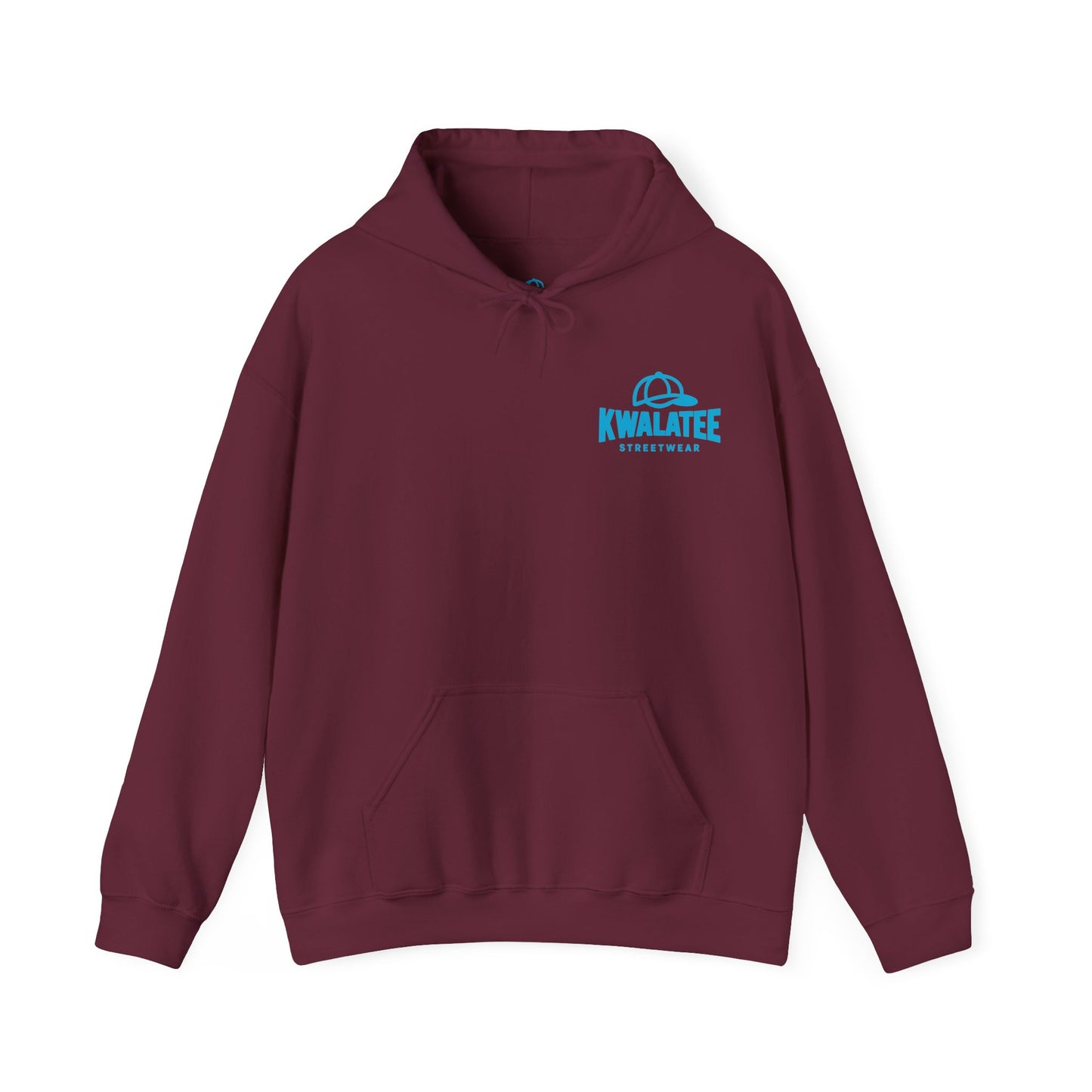 Mandala eye— Kwalatee Hoodie