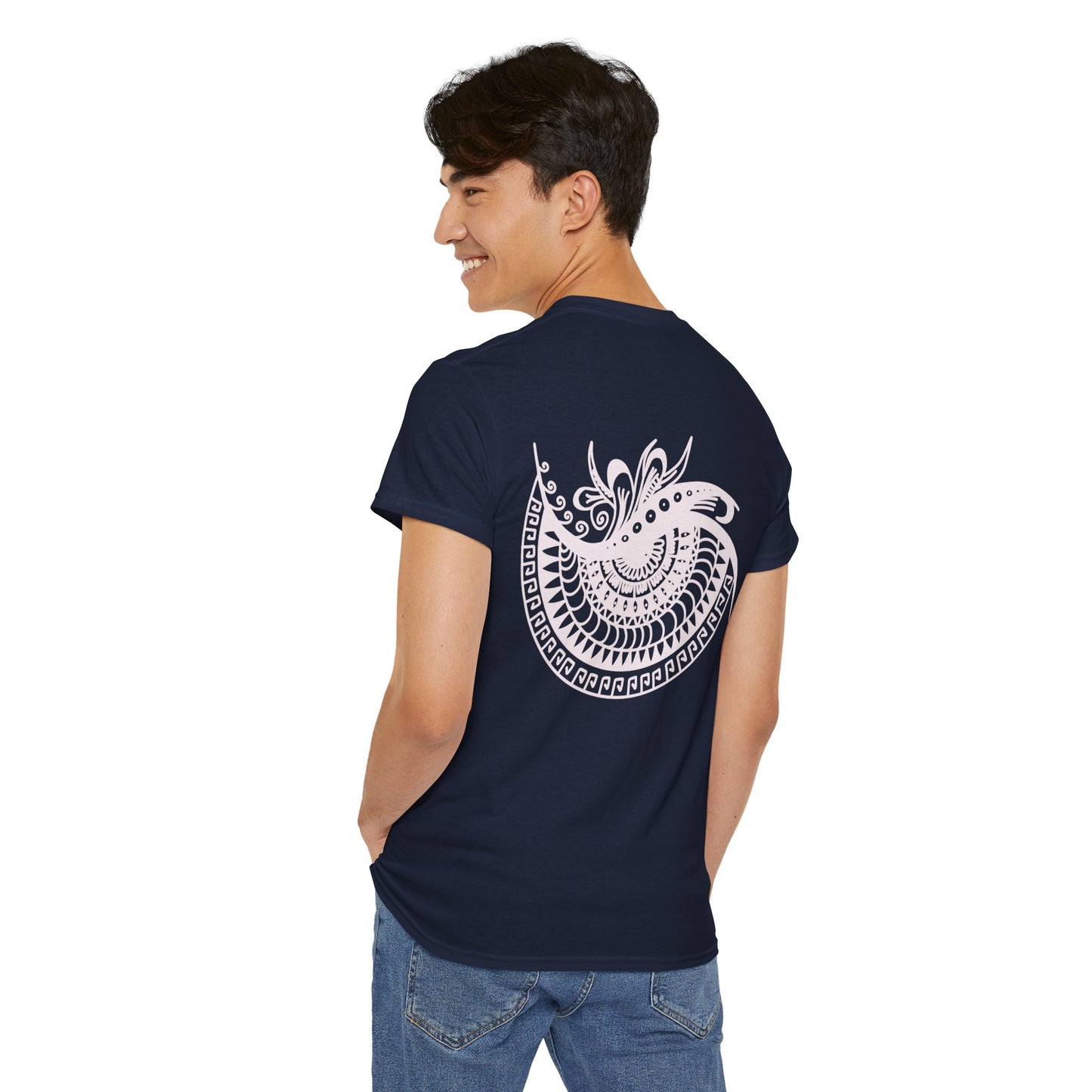 Mandala Tee – Graphic T-Shirt