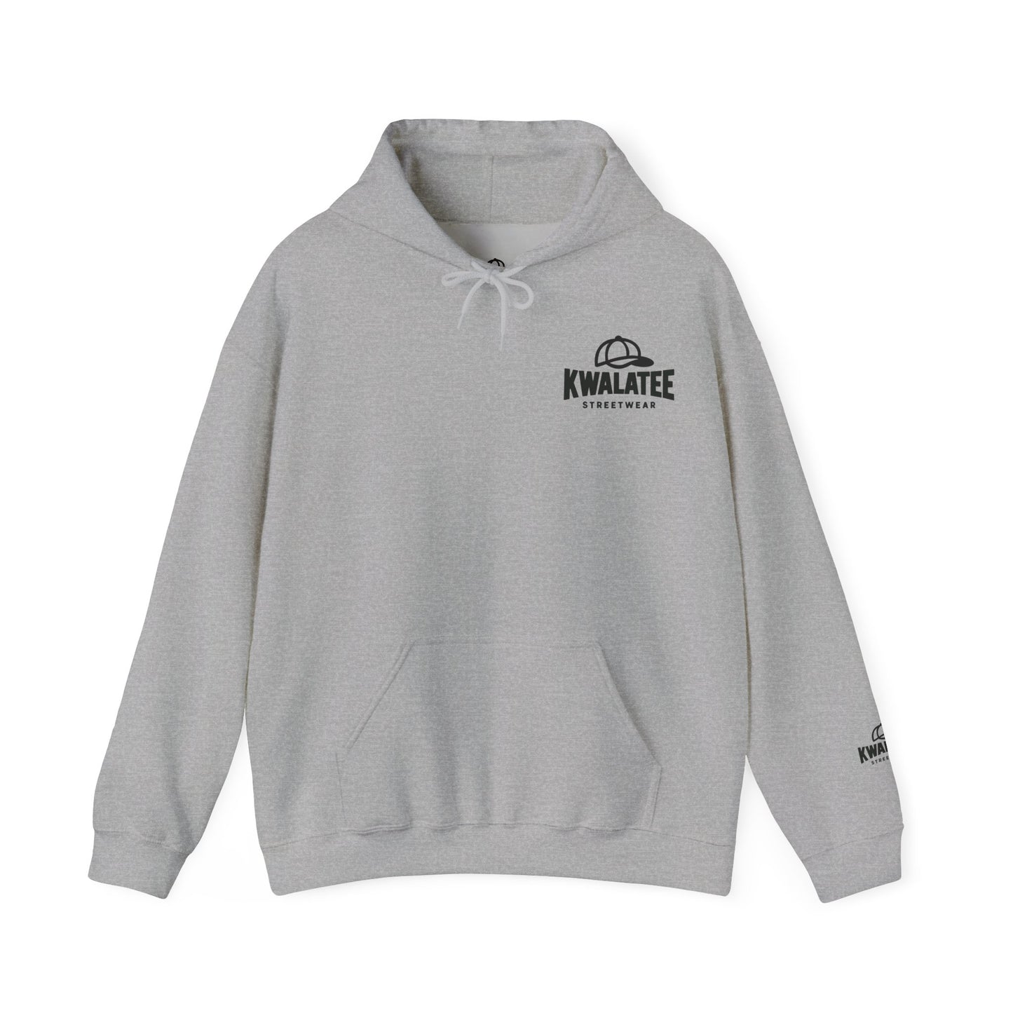 Fearless of the Unknown Hoodie — Graphic Streetwear Pullover