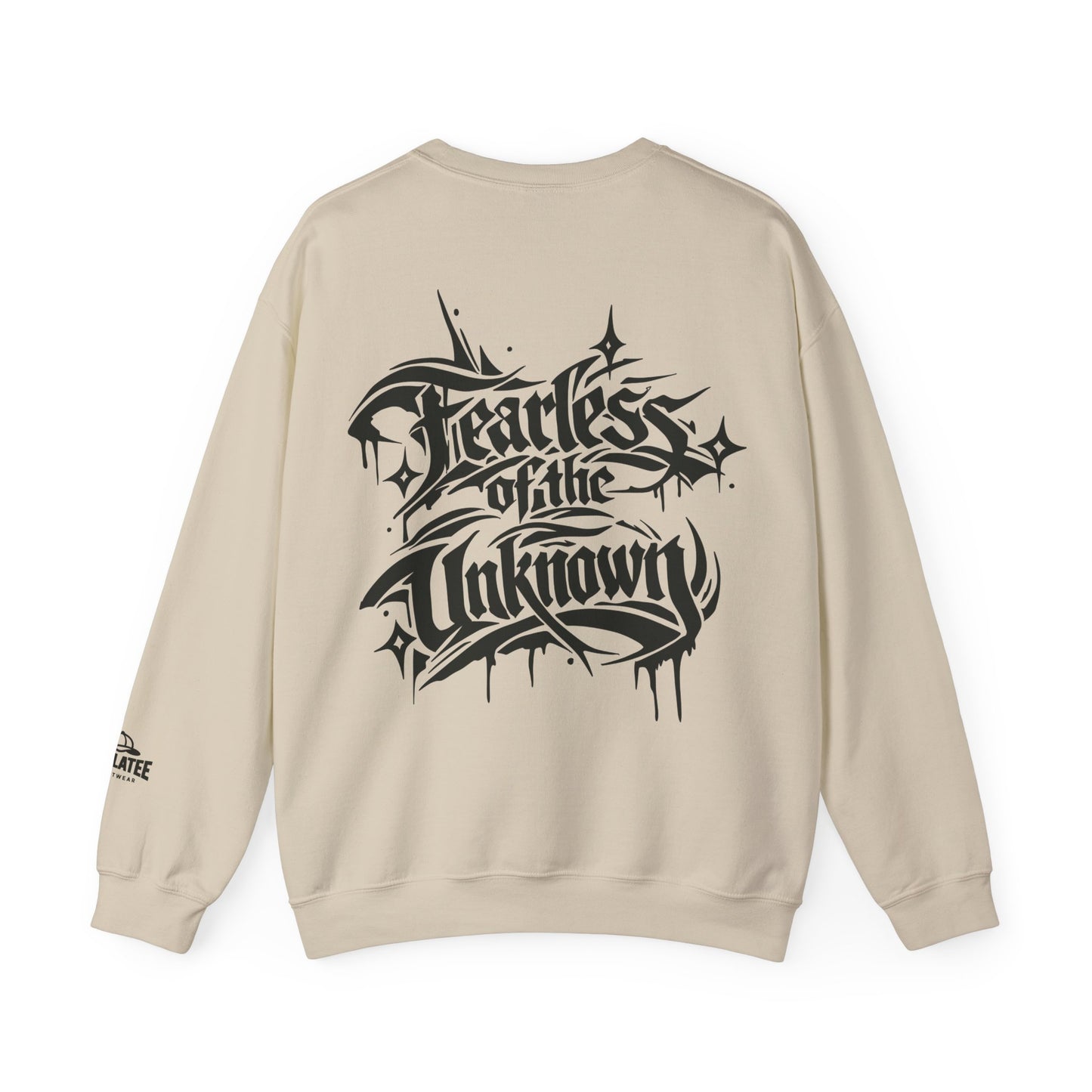 Fearless of the Unknown Crewneck Sweatshirt