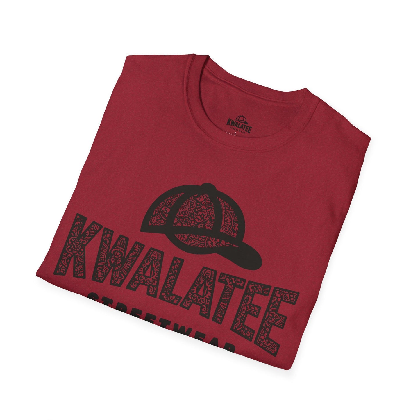 Kwalatee Streetwear T-Shirt — Mandala Logo