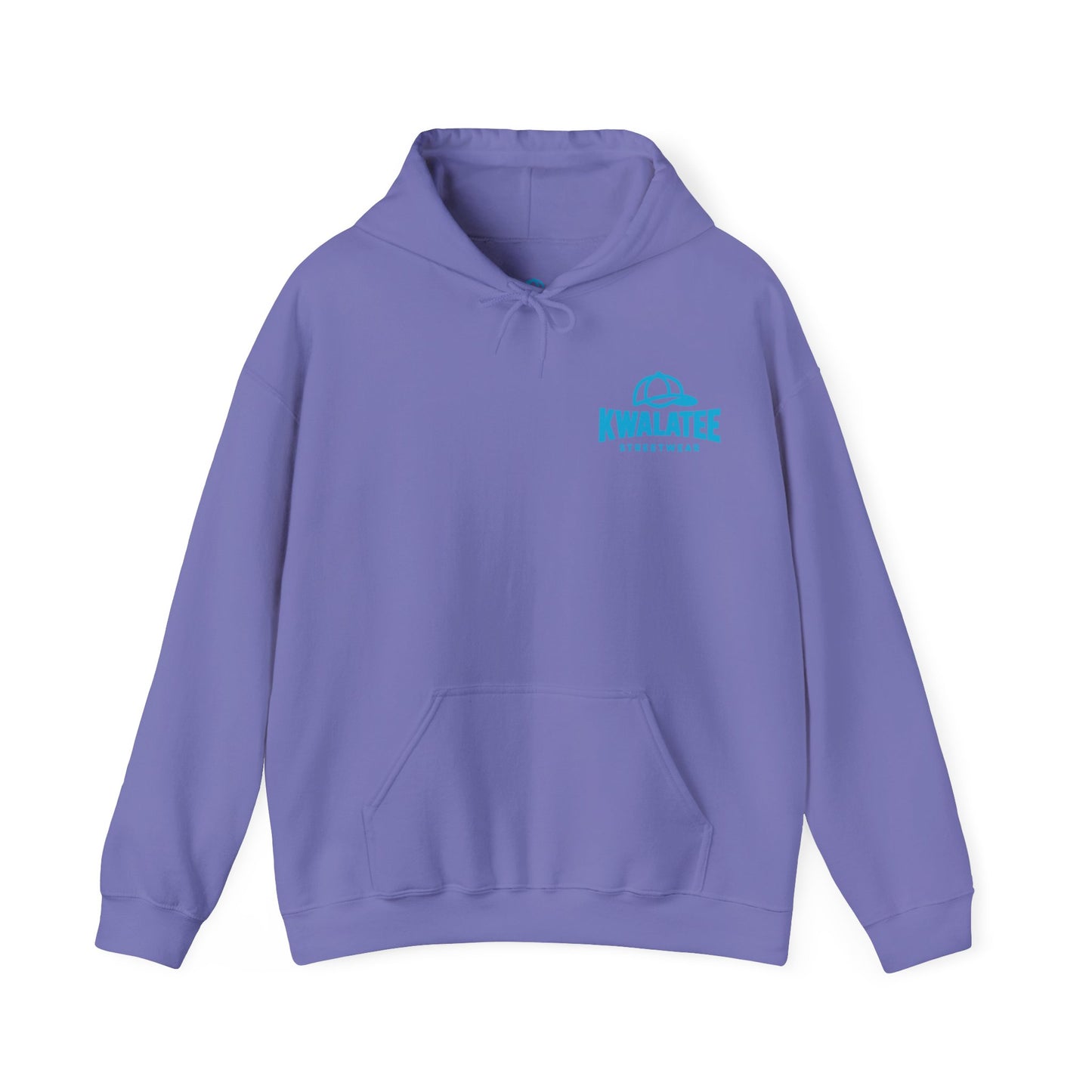 Mandala eye— Kwalatee Hoodie