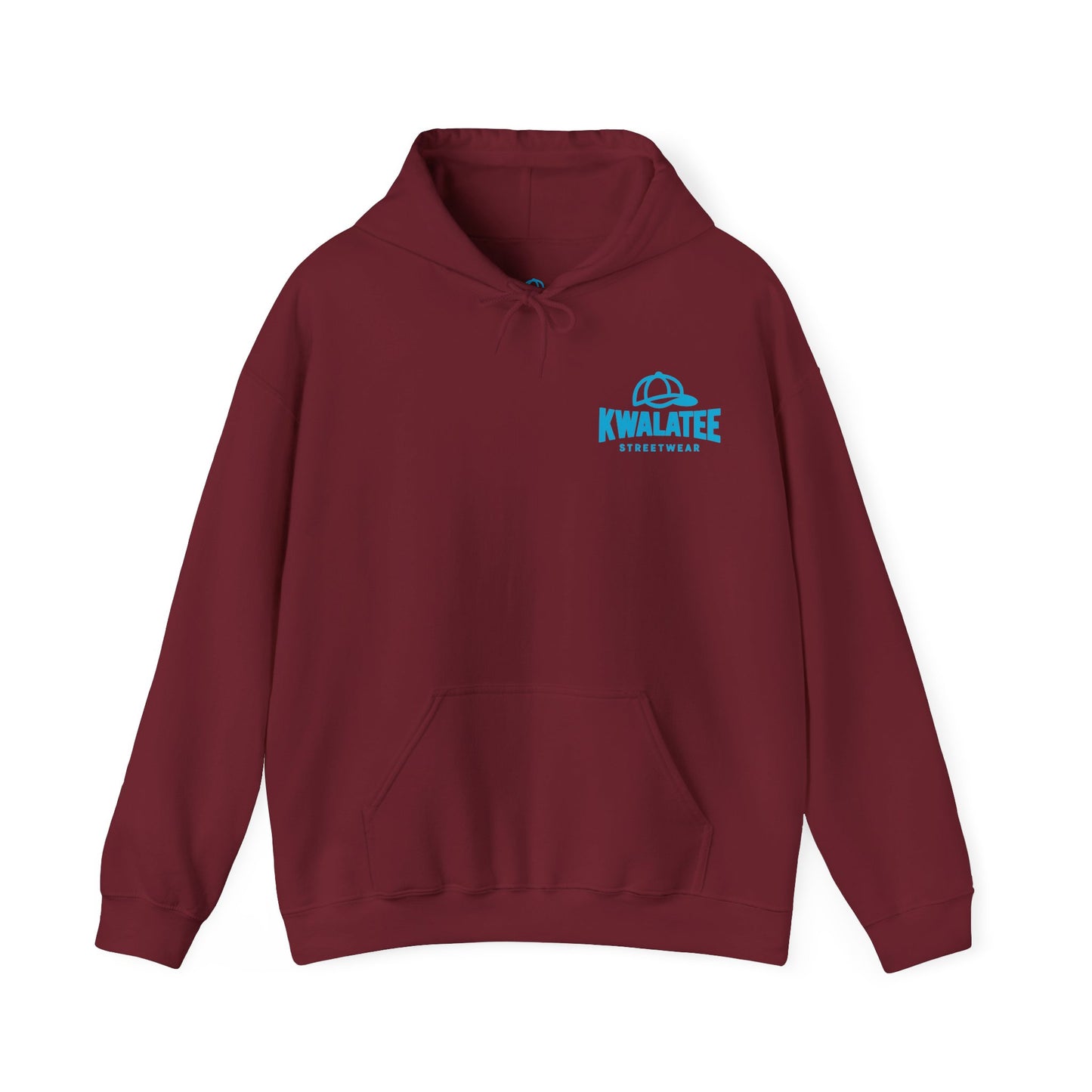 Mandala eye— Kwalatee Hoodie