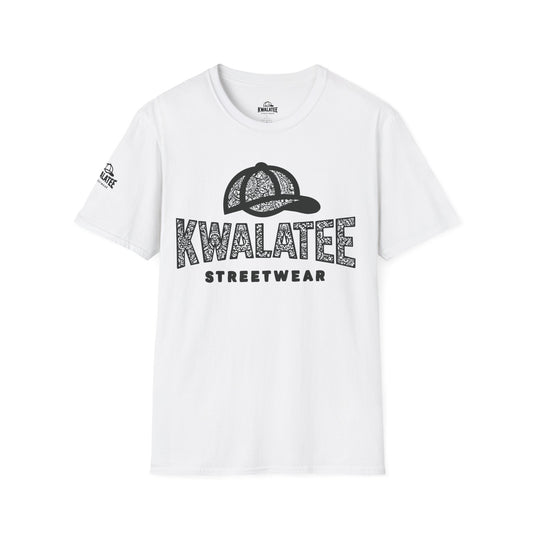 Kwalatee Streetwear T-Shirt — Mandala Logo