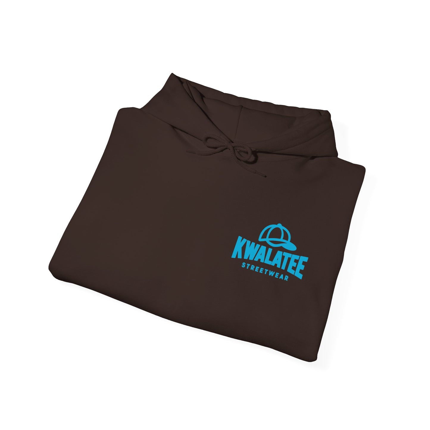 Meditation Hoodie — "Self Meditated" Sweatshirt with Tree Pose Graphic