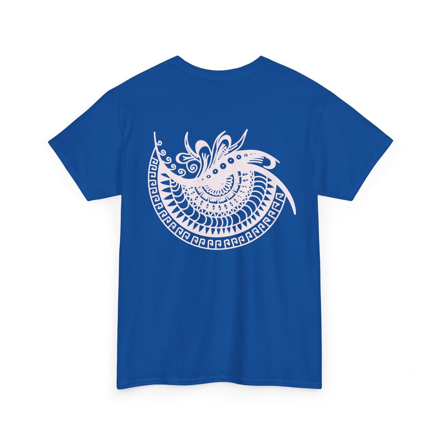 Mandala Tee – Graphic T-Shirt
