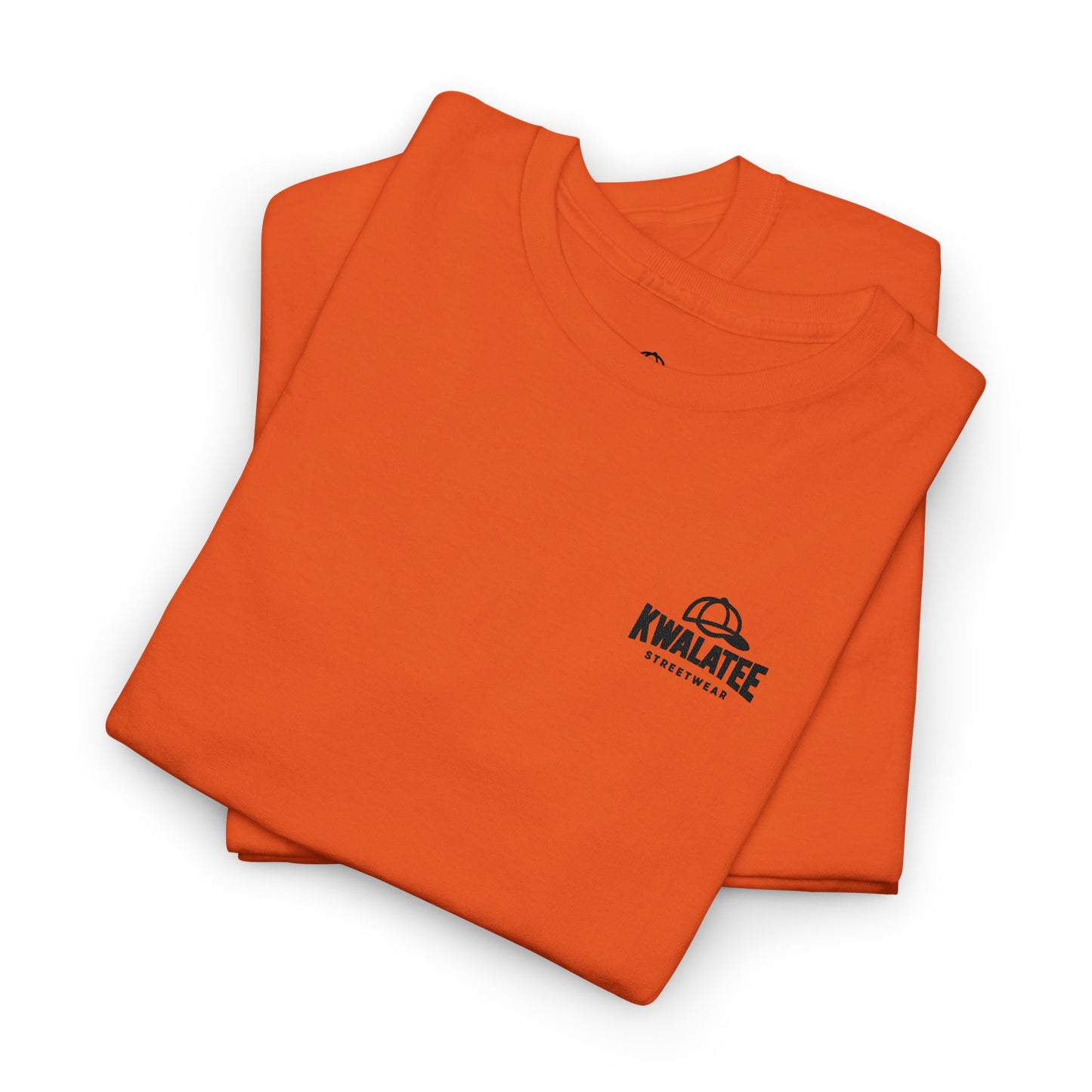 Embroidered T-Shirt —Kwalatee Logo Tee