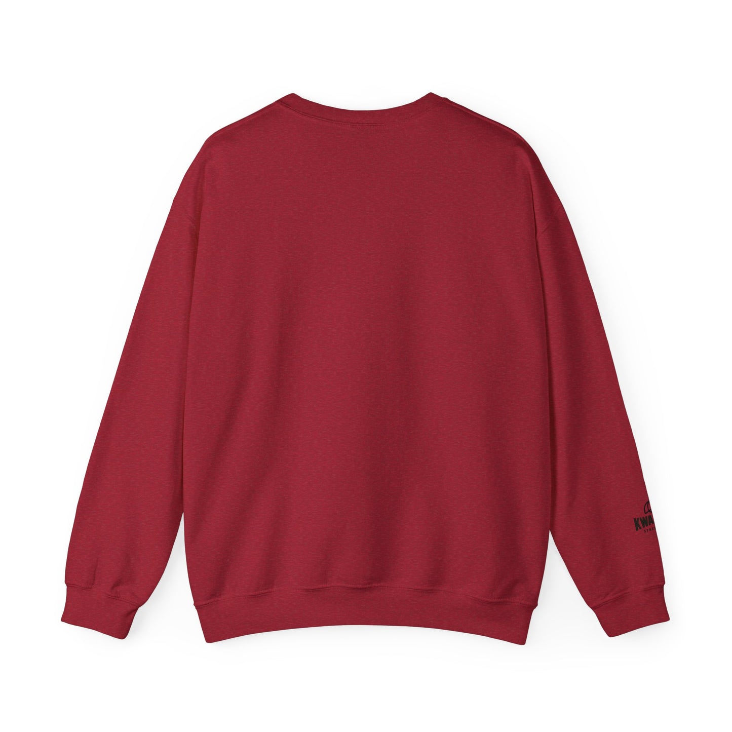 Kwalatee Branded Logo Crewneck Sweatshirt