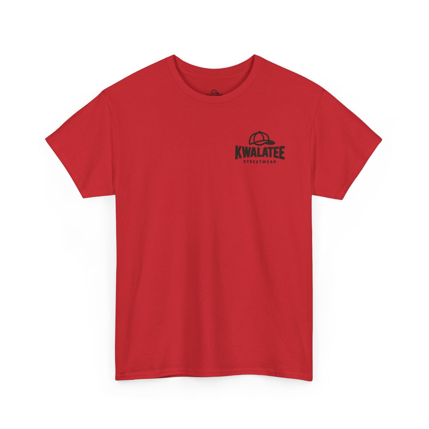 T-Shirt — "Gamble on Life" Poker Cards Graphic Tee