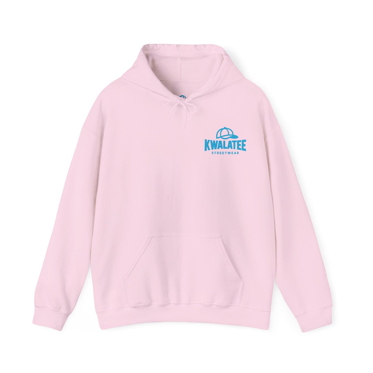 Mandala eye— Kwalatee Hoodie