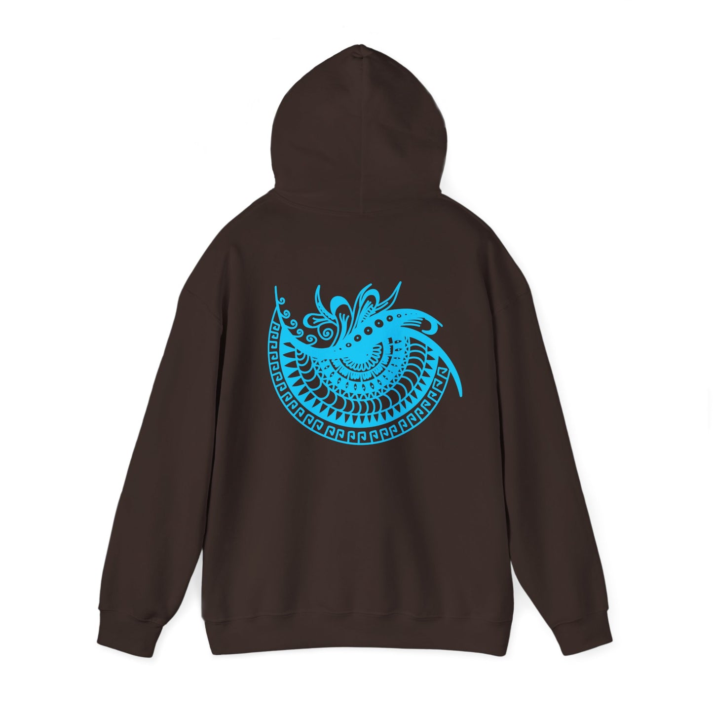 Mandala eye— Kwalatee Hoodie