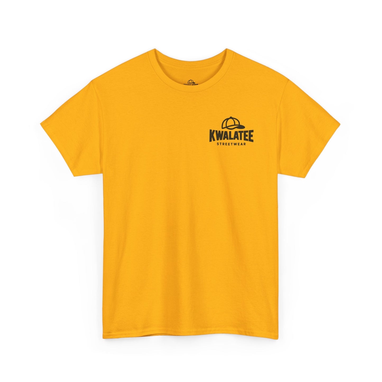 T-Shirt — "Gamble on Life" Poker Cards Graphic Tee