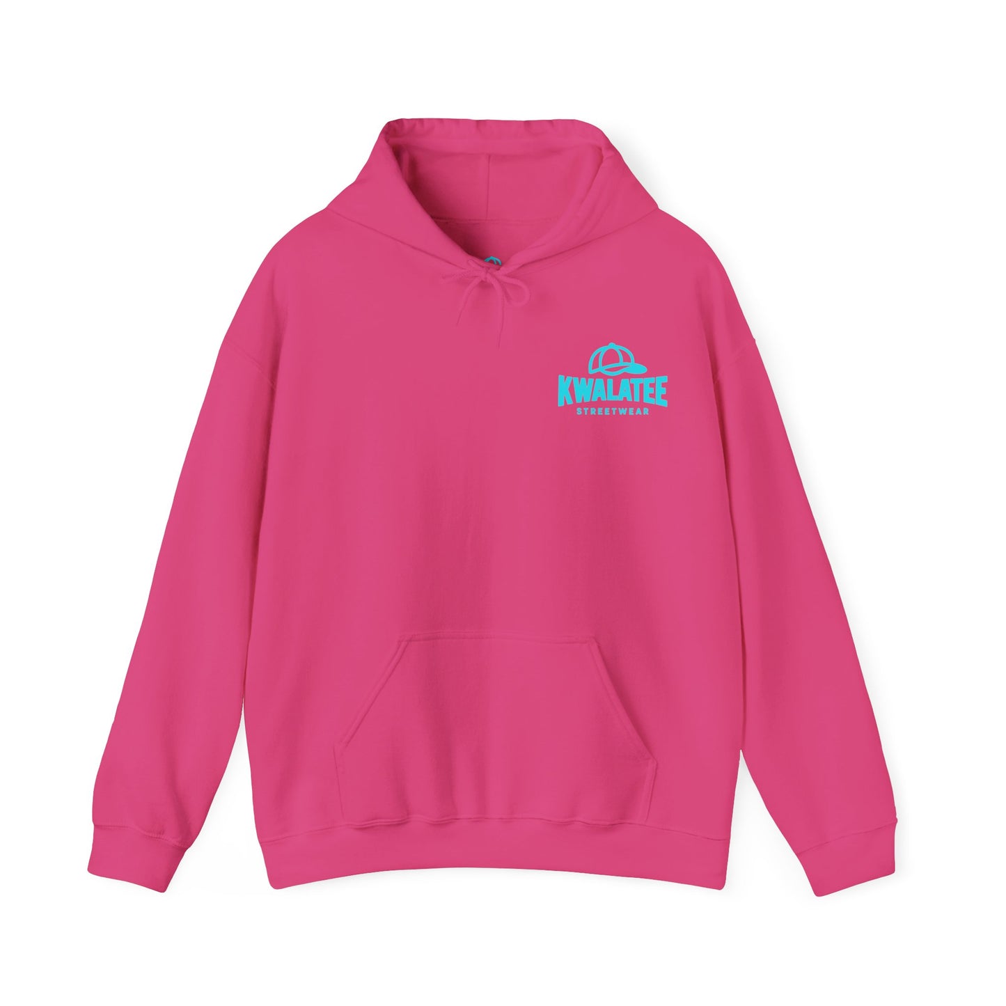 Happy Together Mushroom Hoodie — Kwalatee Graphic Pullover