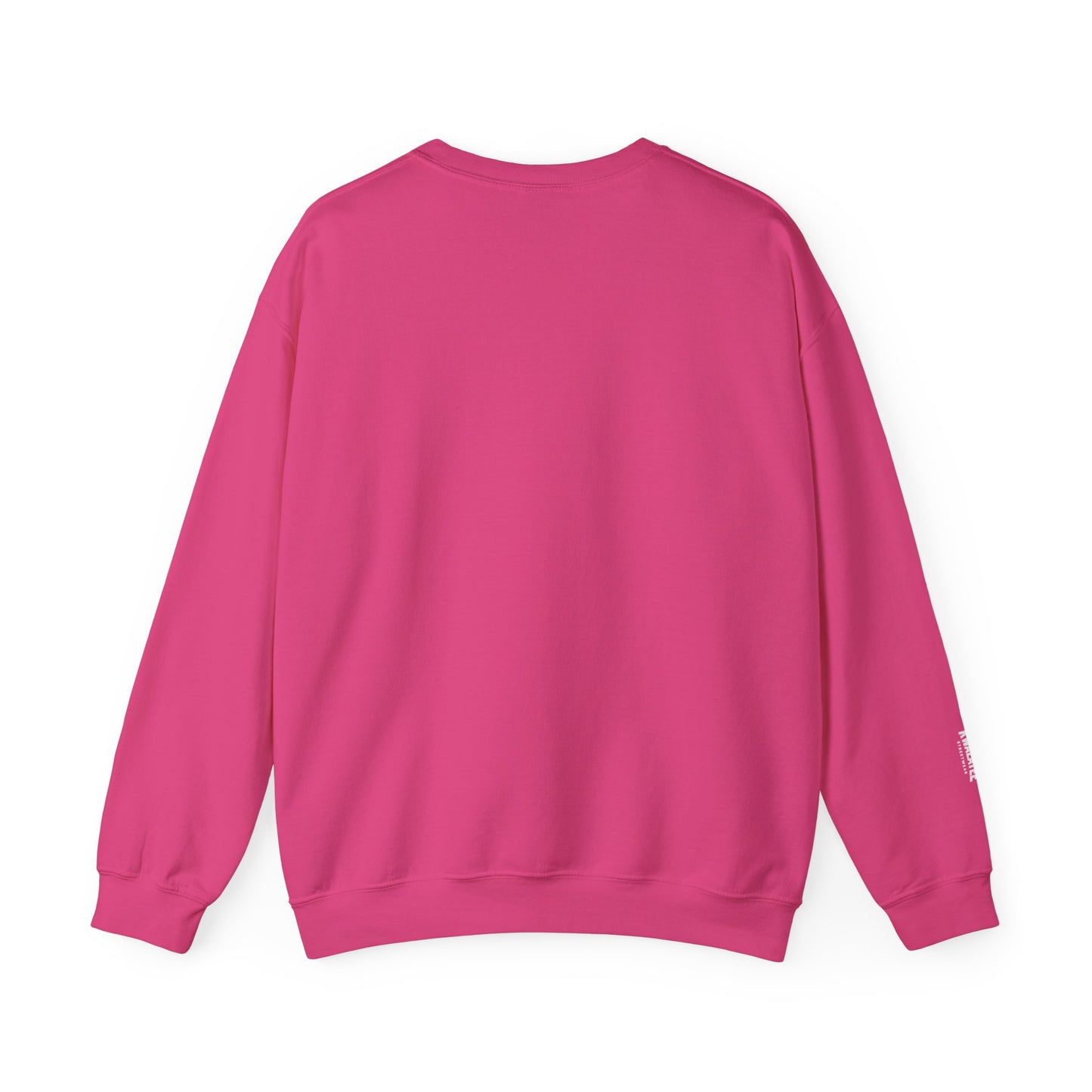 Kwalatee Streetwear Crewneck Sweatshirt — Mandala Logo