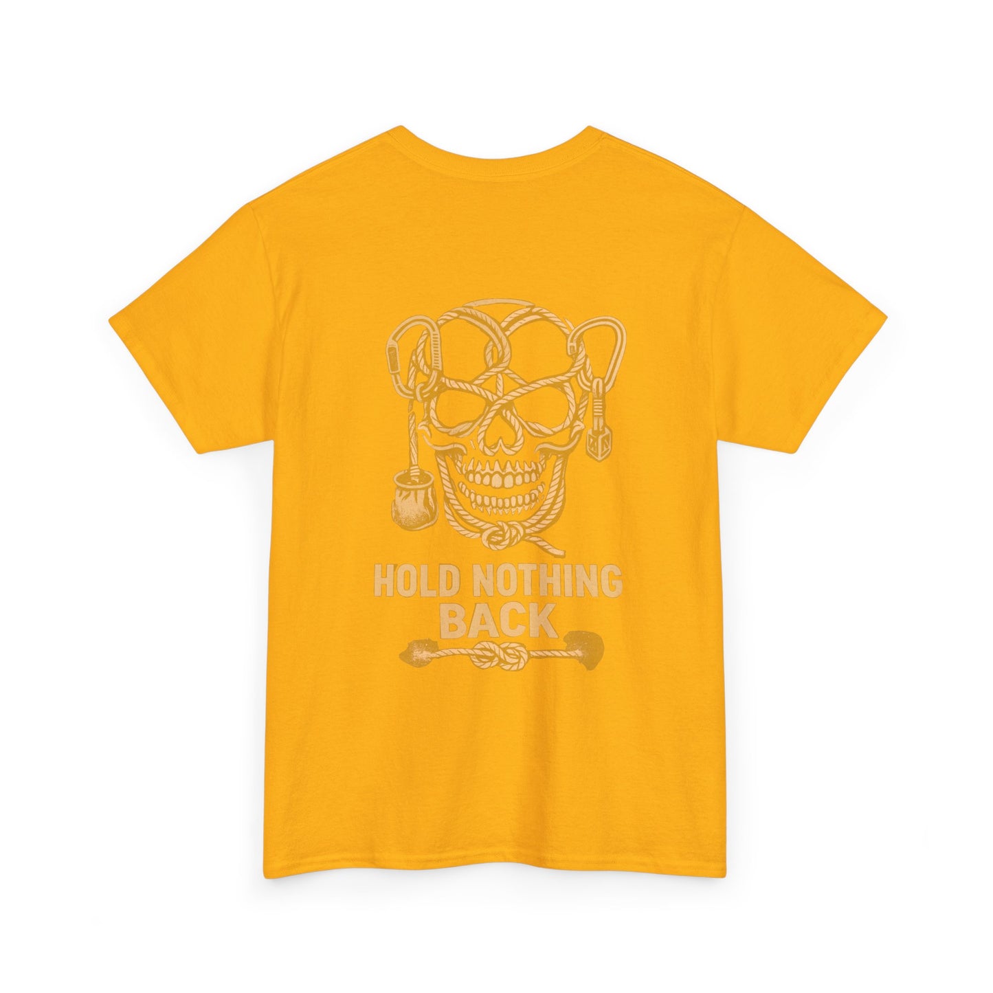 Skull & Rope 'Hold Nothing Back' Tee