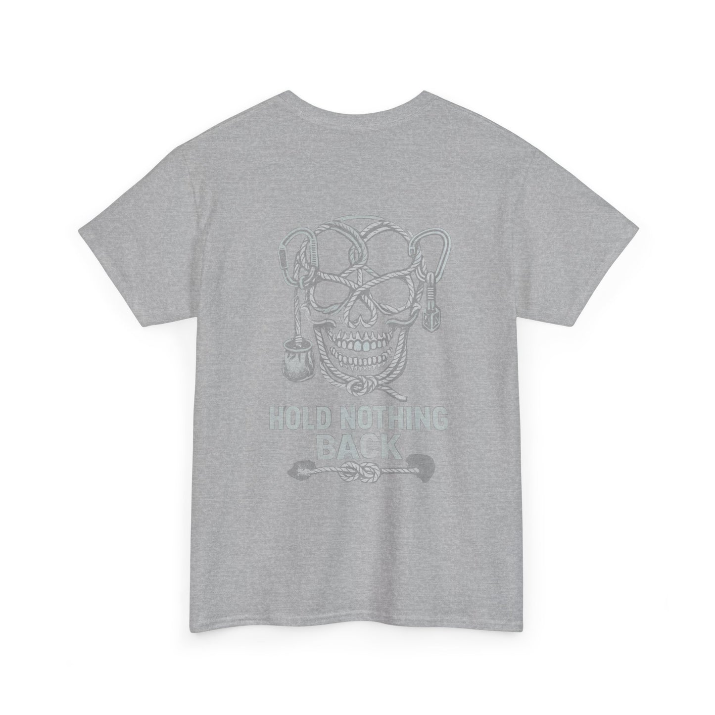 Skull & Rope 'Hold Nothing Back' Tee