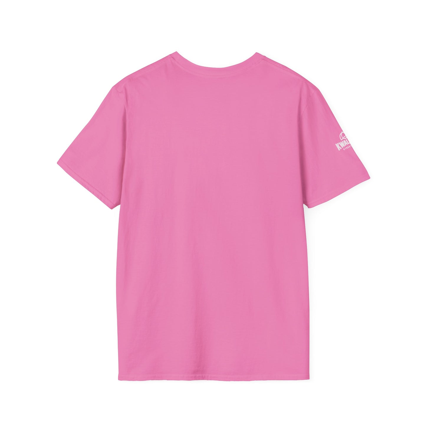 Kwalatee Streetwear T‑Shirt — Mandala Logo