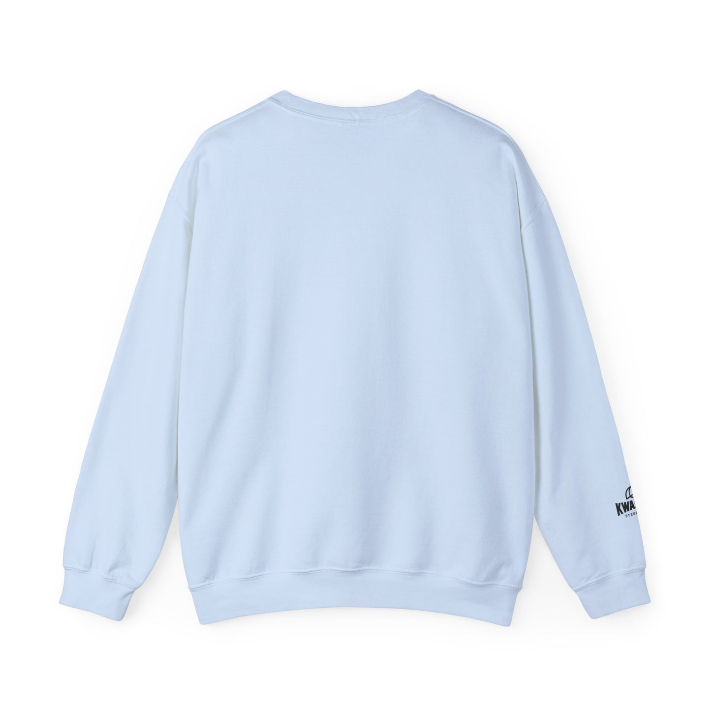 Kwalatee Branded Logo Crewneck Sweatshirt