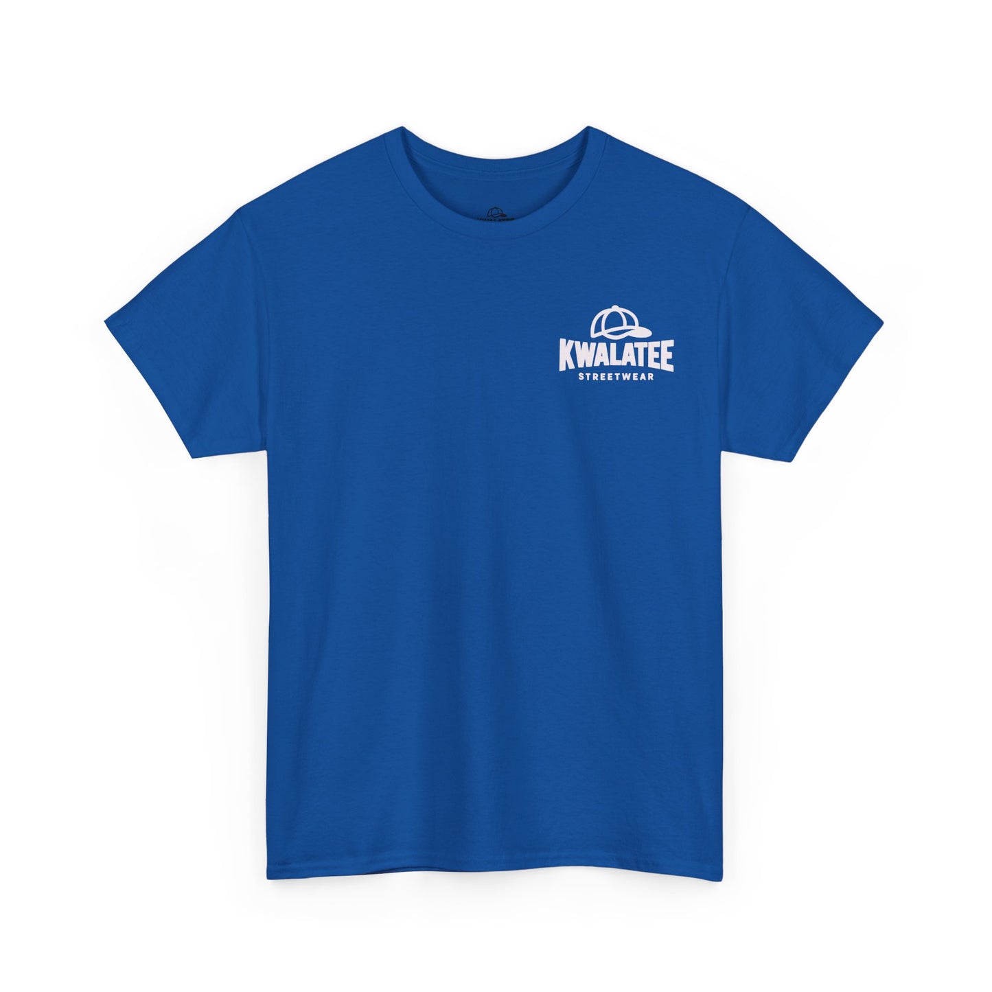 Kwalatee "Wear What You Believe" Cotton Tee