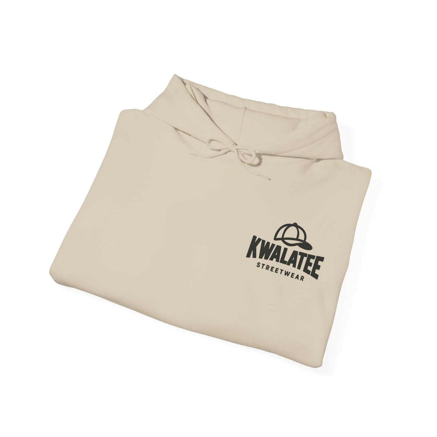 Gamble on Life Hoodie — Poker Cards & Dice Graphic Hooded Sweatshirt