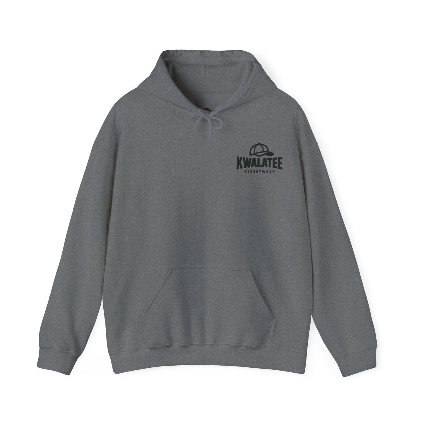 Kwalatee Hoodie — “Fuck The Rules”