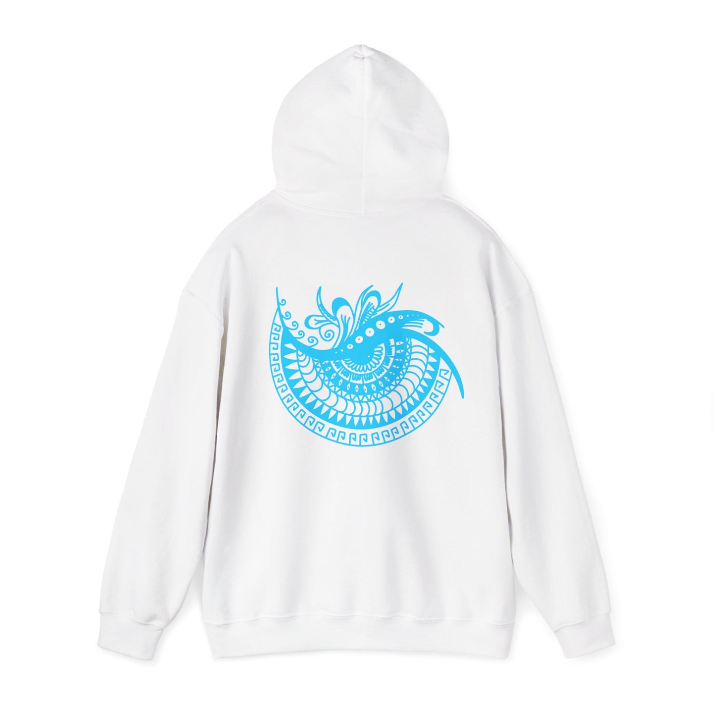 Mandala eye— Kwalatee Hoodie