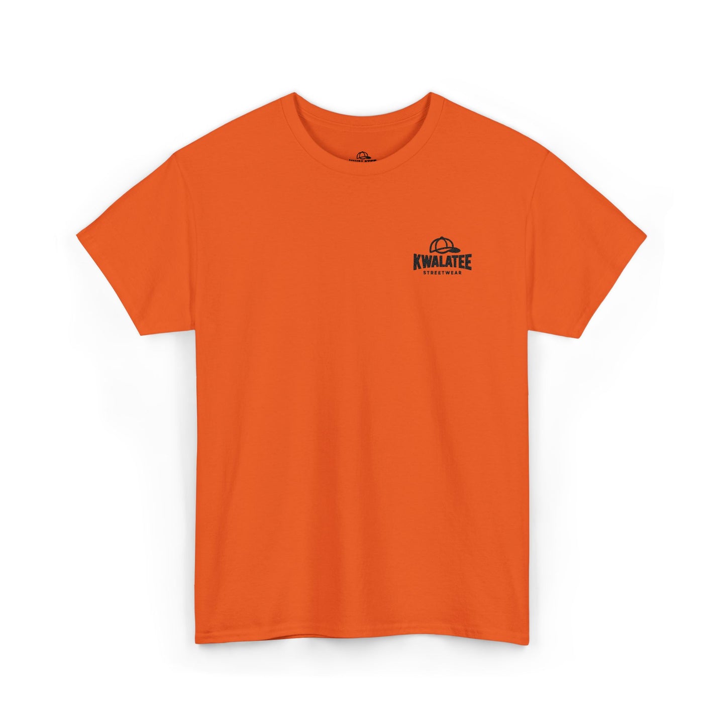 Embroidered T-Shirt —Kwalatee Logo Tee