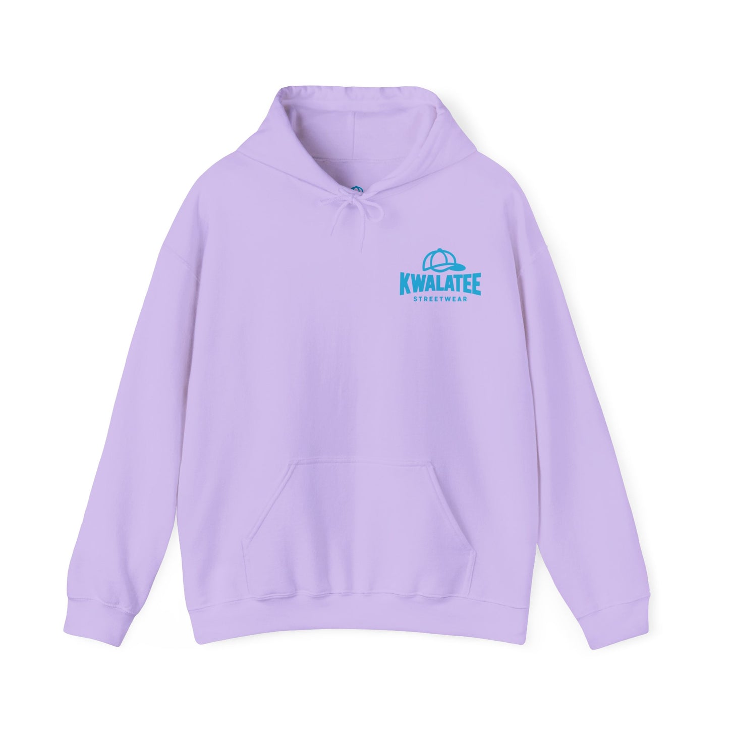 Mandala eye— Kwalatee Hoodie