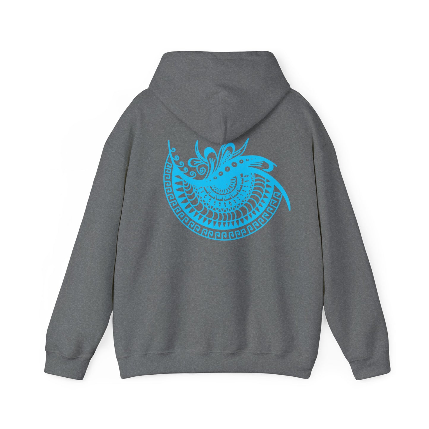 Mandala eye— Kwalatee Hoodie