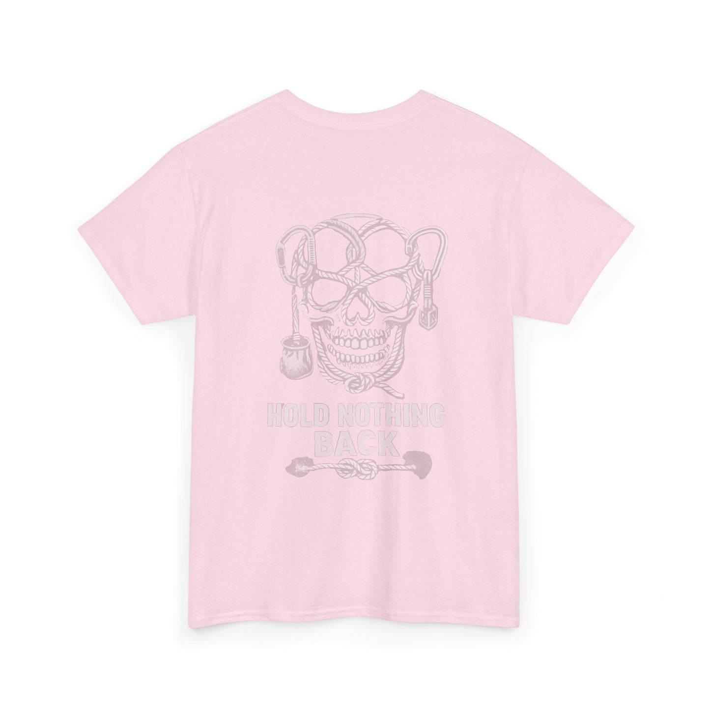 Skull & Rope 'Hold Nothing Back' Tee