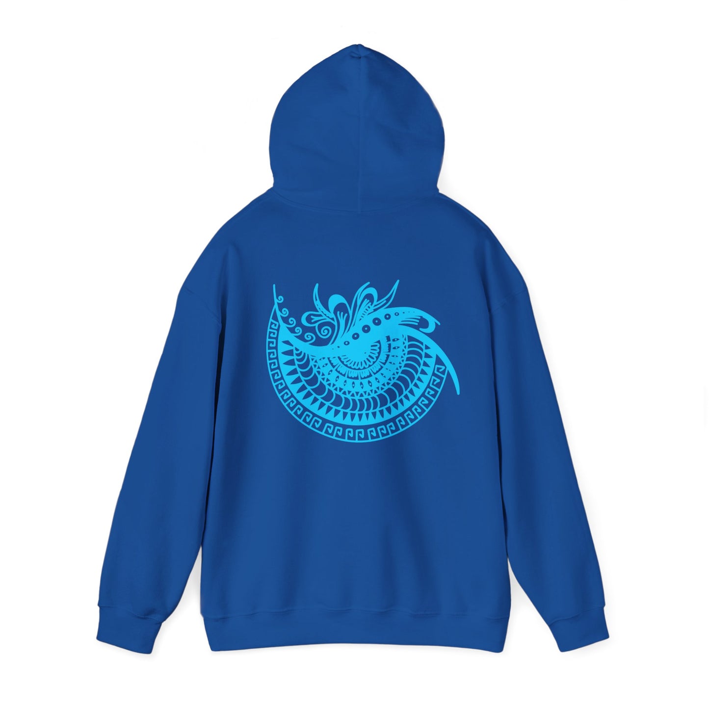 Mandala eye— Kwalatee Hoodie