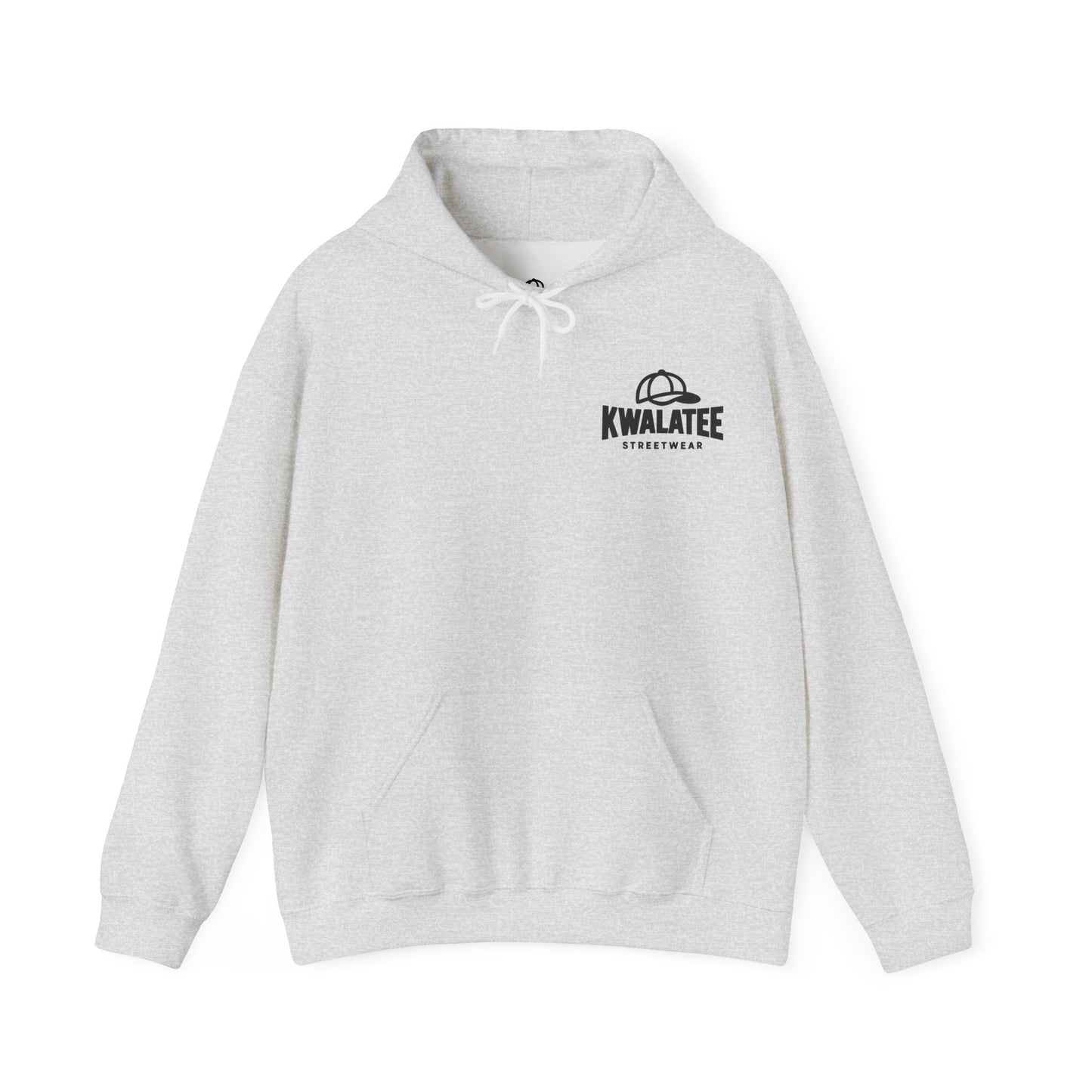Gamble on Life Hoodie — Poker Cards & Dice Graphic Hooded Sweatshirt