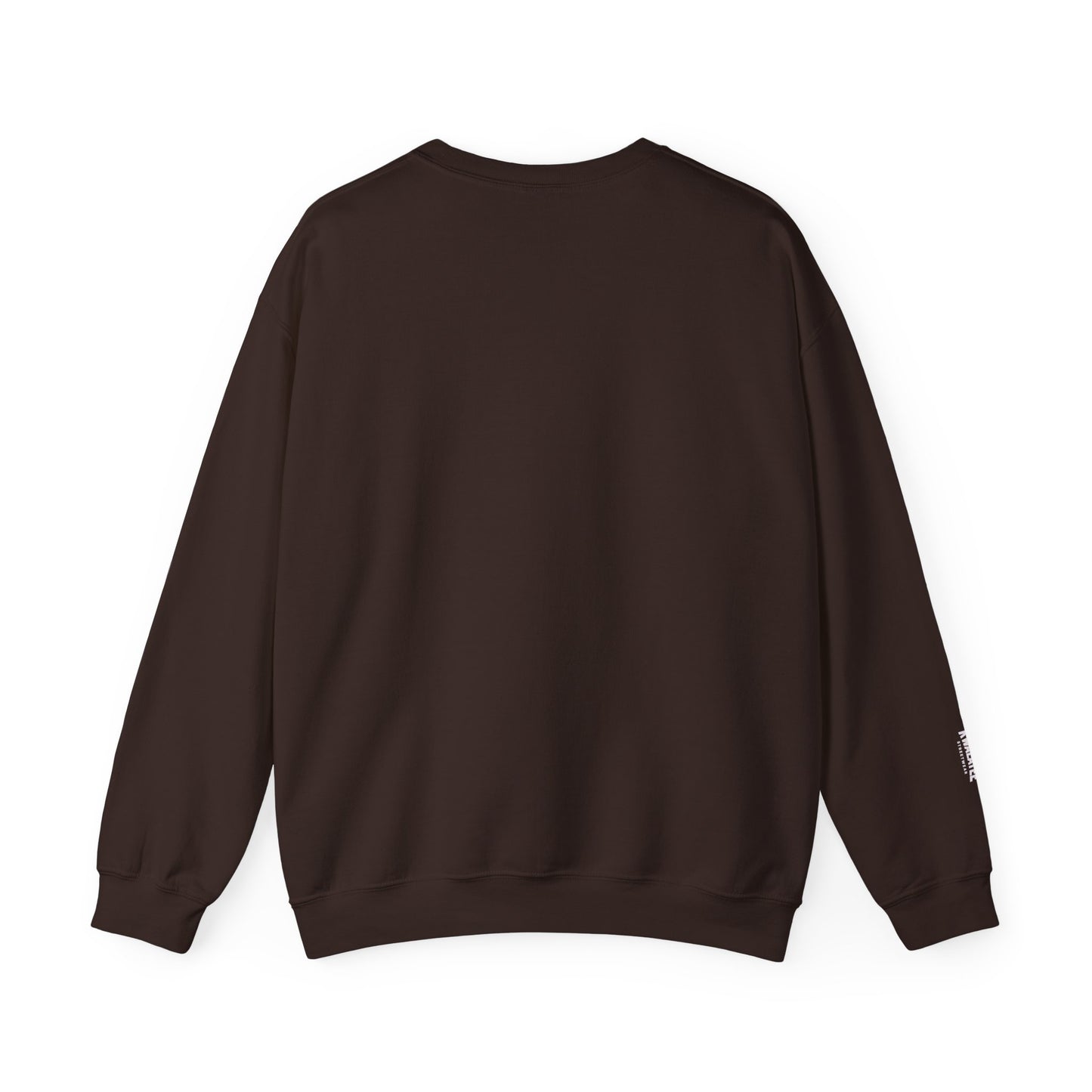 Kwalatee Streetwear Crewneck Sweatshirt — Mandala Logo