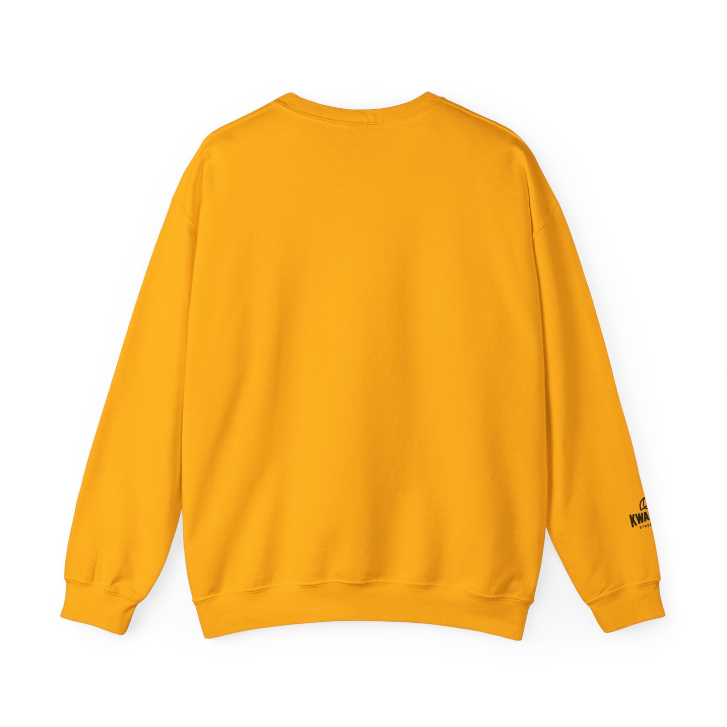 Kwalatee Branded Logo Crewneck Sweatshirt
